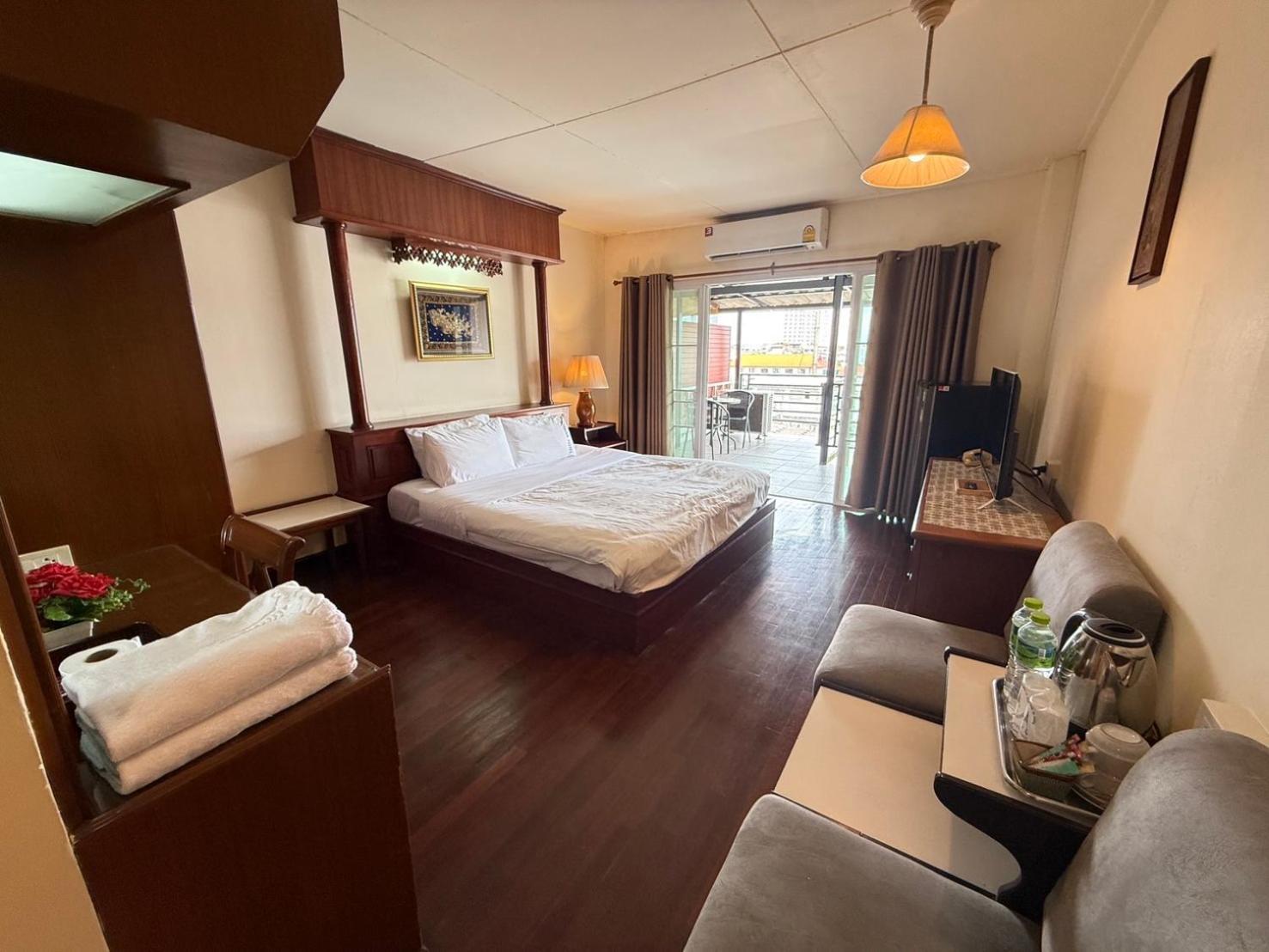 Chambre Double ou Lits Jumeaux Supérieure