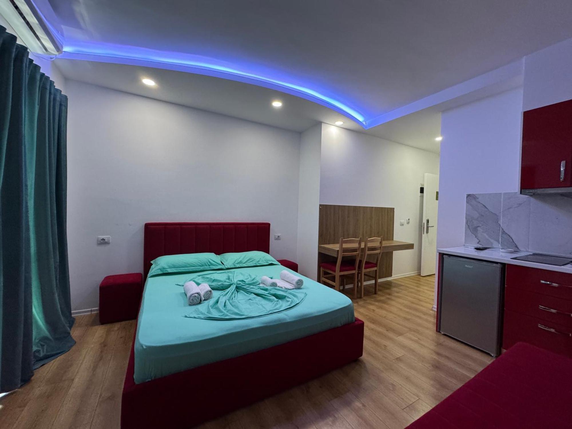 Chambre Double avec Salle de Bains Privative