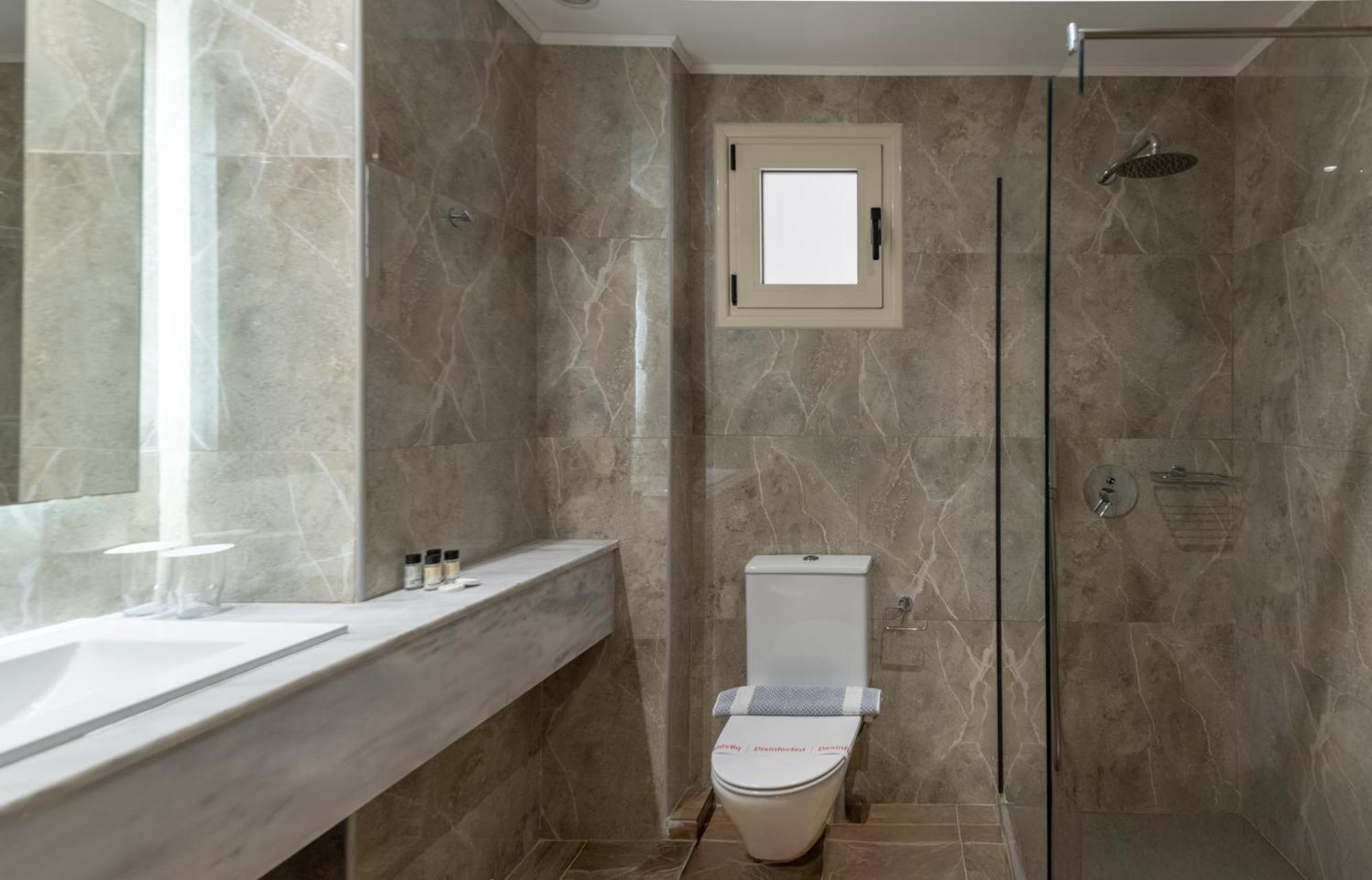 Junior Suite con Vista Mare
