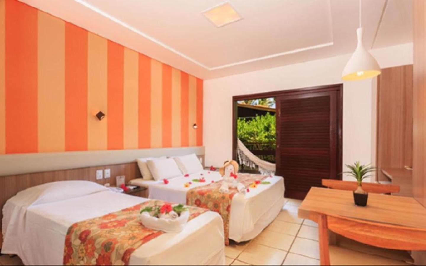 Quarto com Vista Mar Lateral