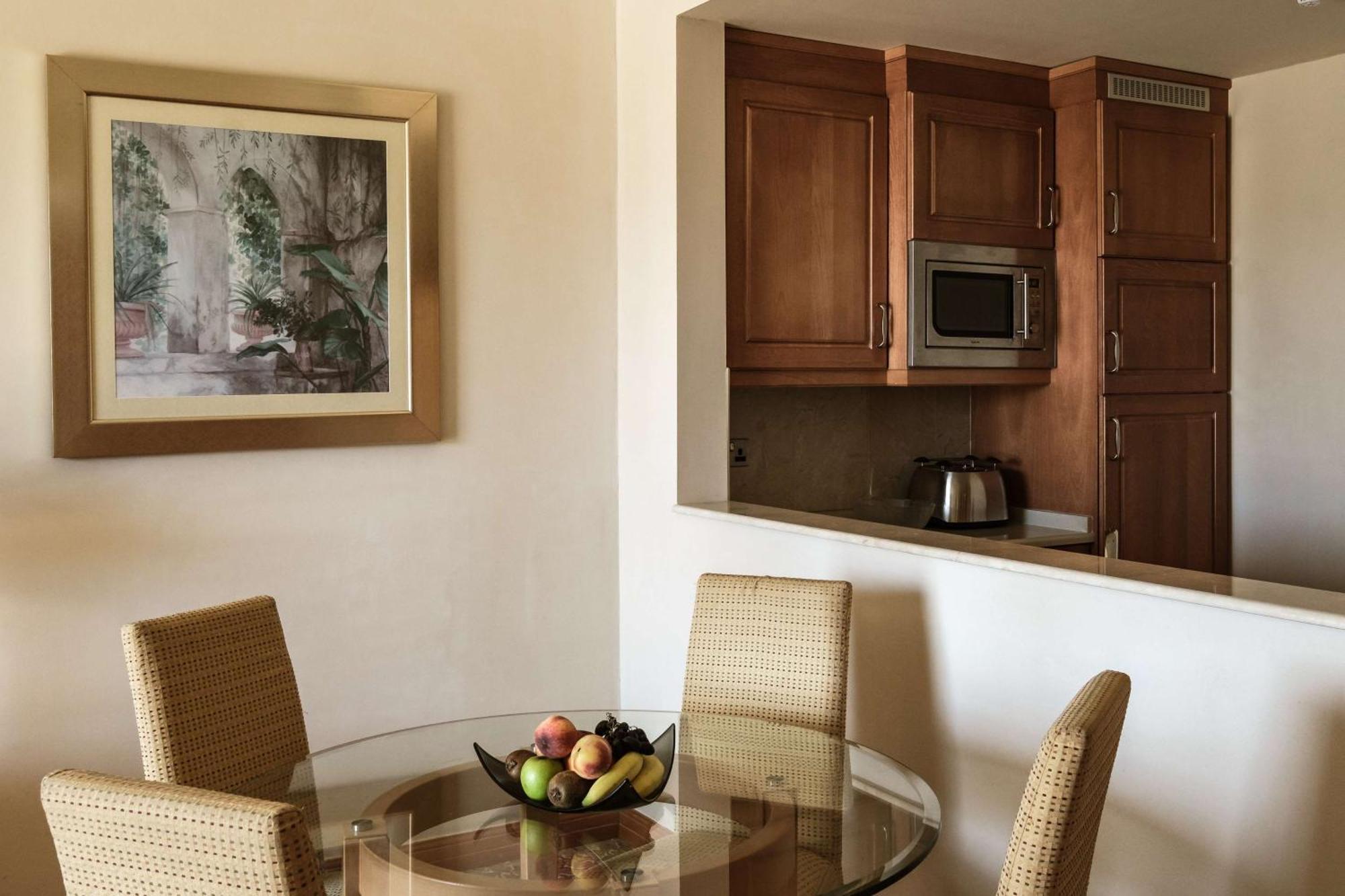 Suite mit 2 Schlafzimmern und Meerblick