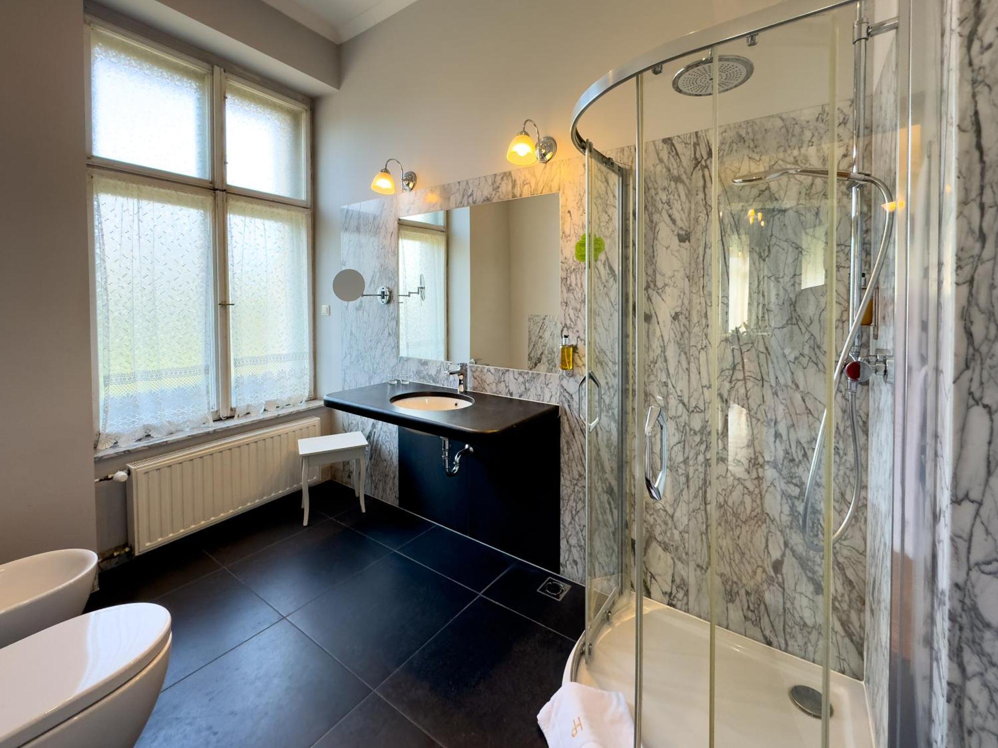 Deluxe Doppelzimmer