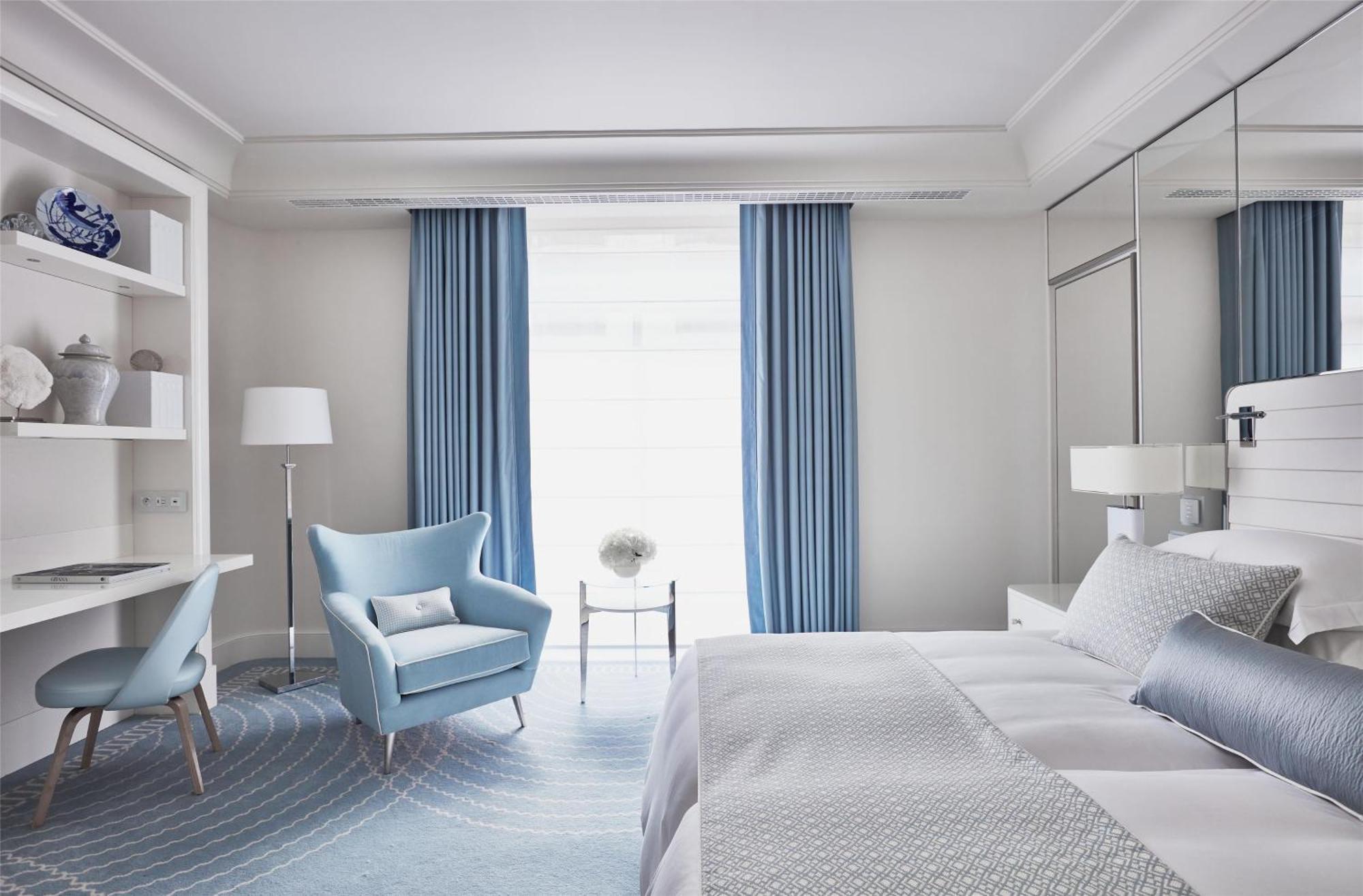 Quarto Twin Premium com Vista Mar