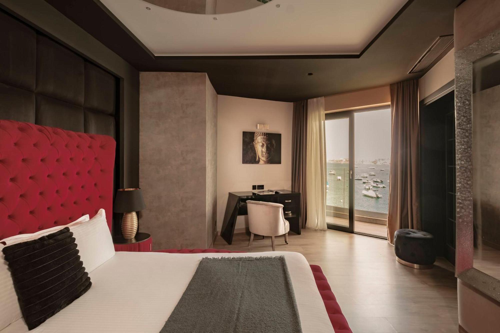 Chambre de Luxe - Vue sur Mer