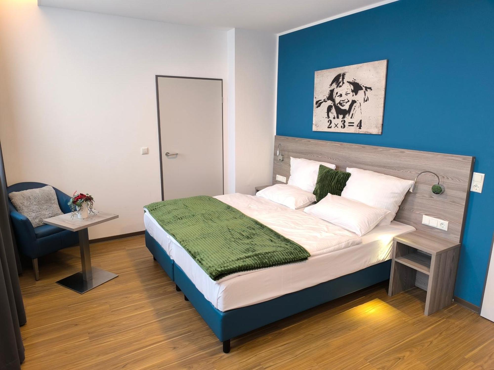 Superior Doppel- oder Zweibettzimmer