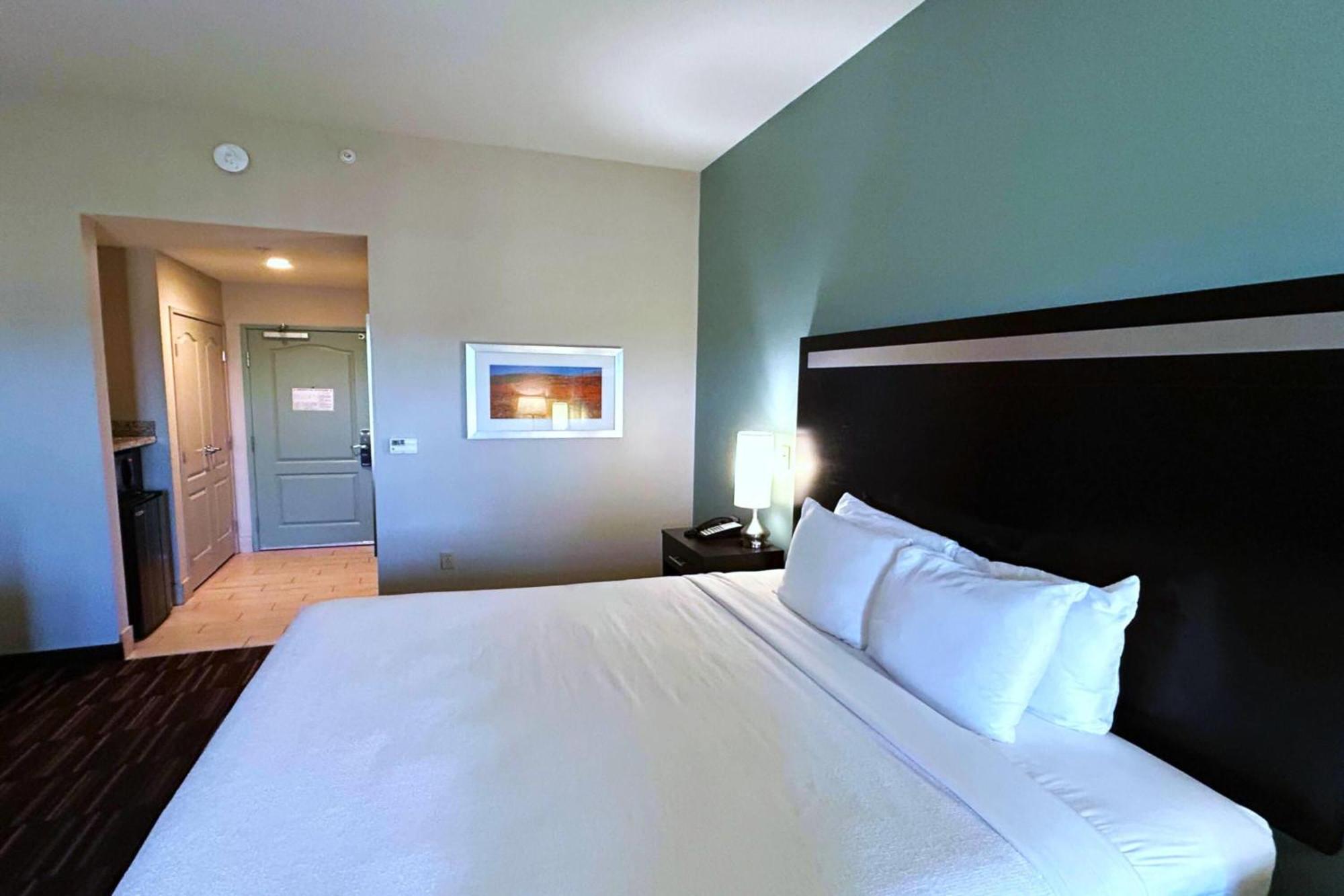 One-Bedroom King Suite - Non-Smoking