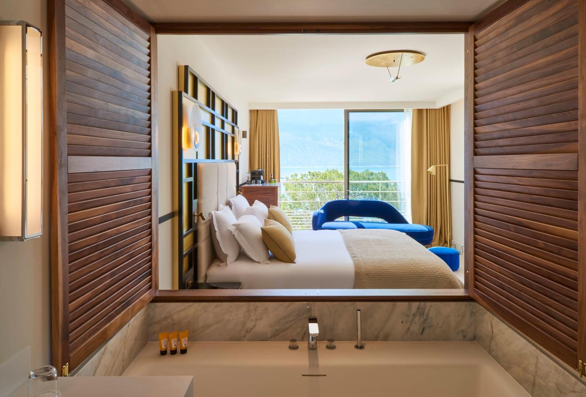 Junior Suite mit Terrasse