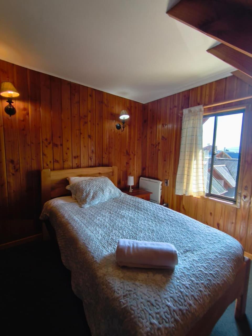 Habitación Individual Estándar con baño compartido