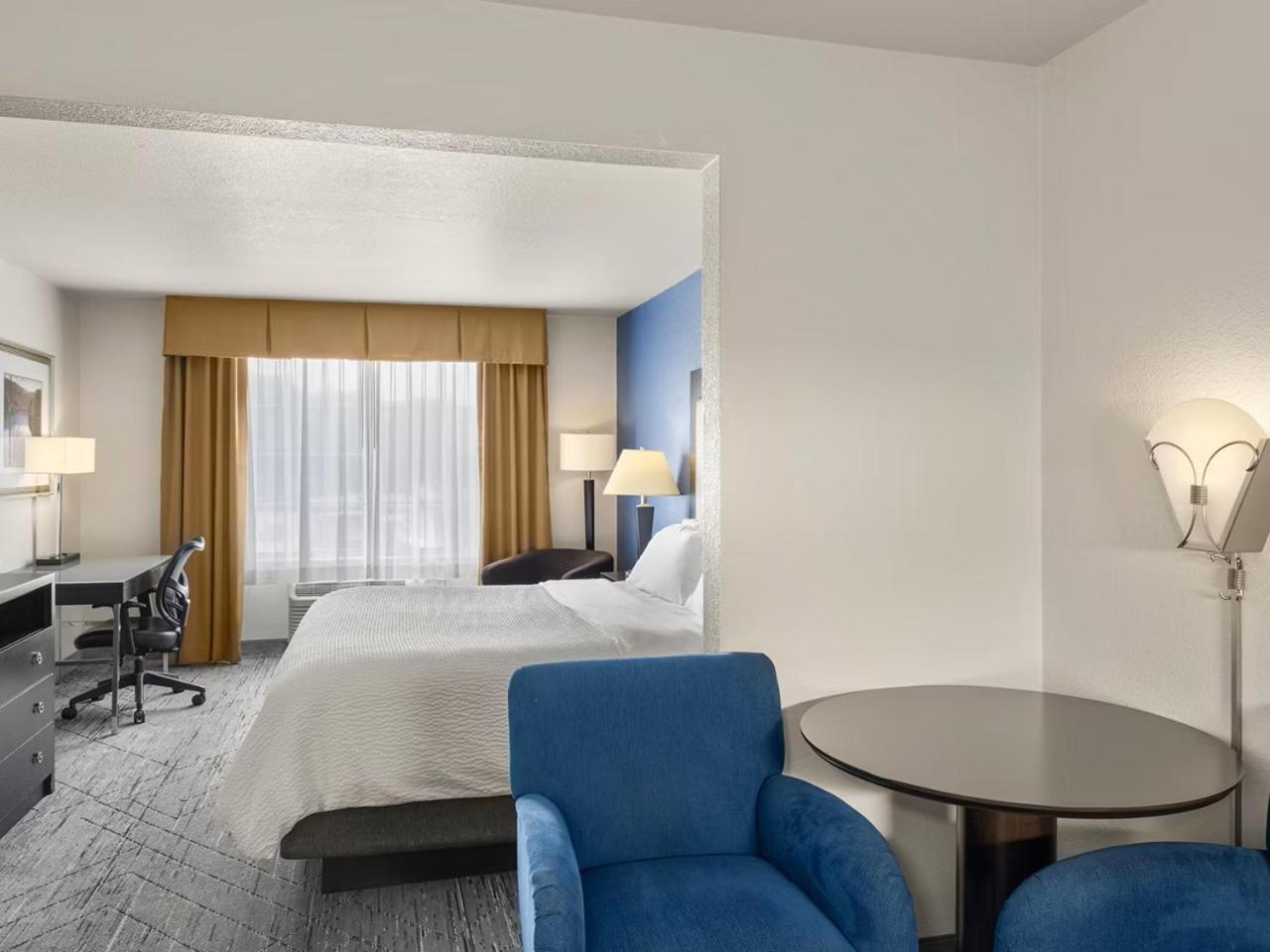 One-Bedroom King Suite