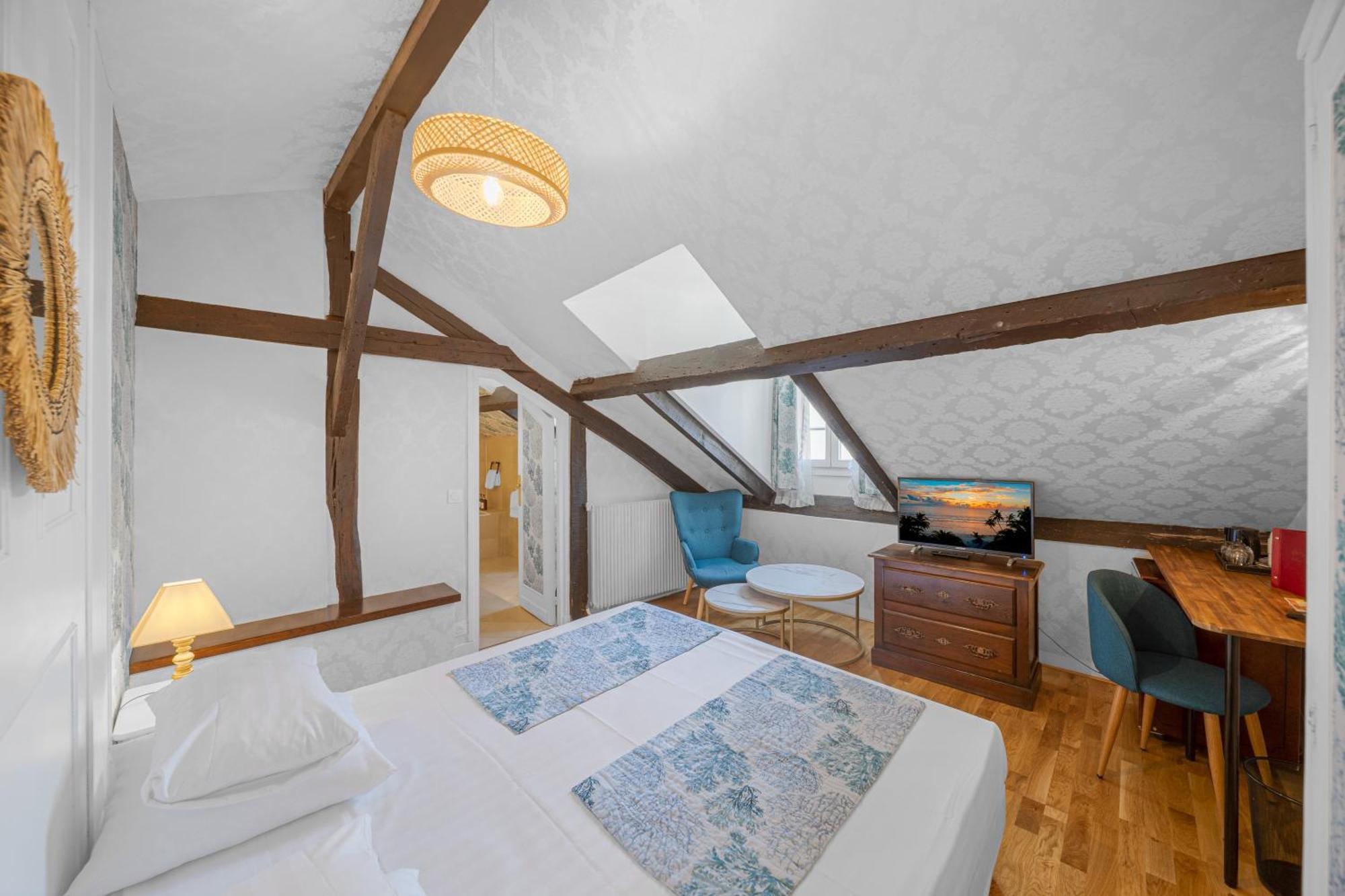 Chambre Double Charmante