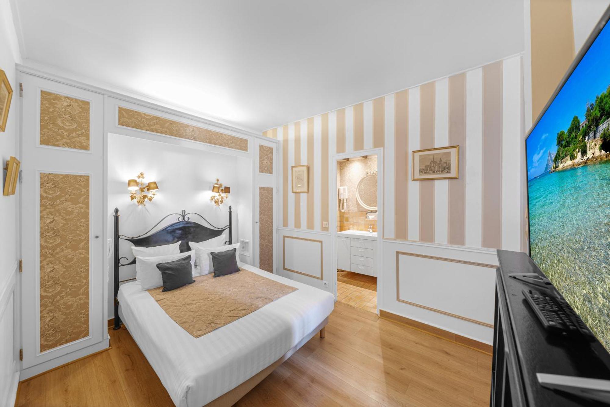 Chambre Double Supérieure