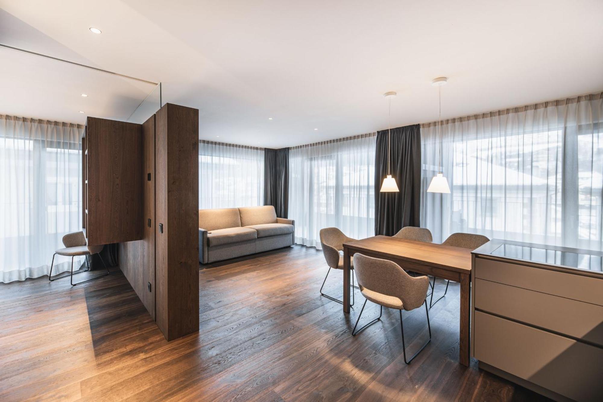 Appartement met 1 Slaapkamer