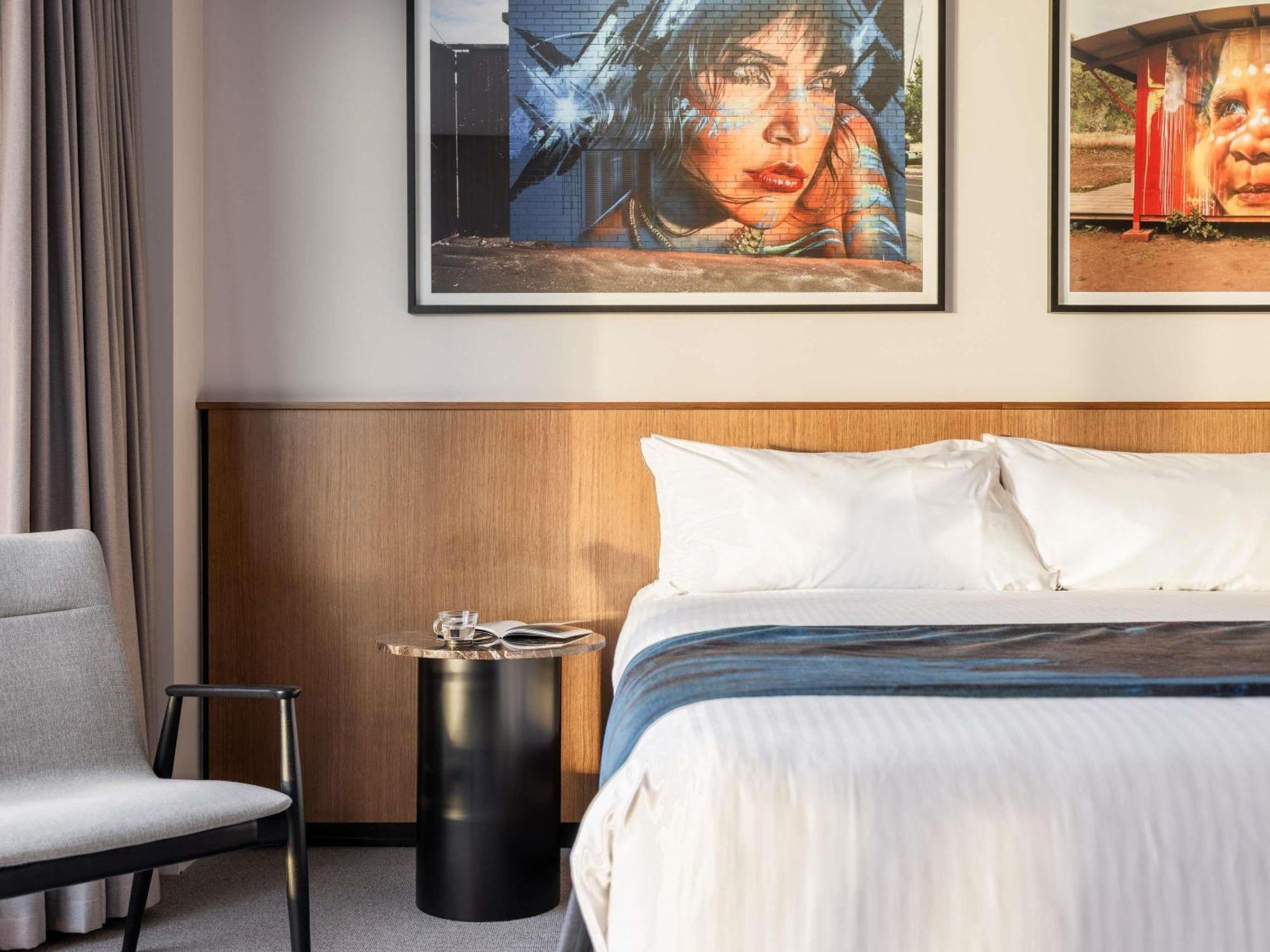 Premium Two-Bedroom Interconnecting Adnate Room