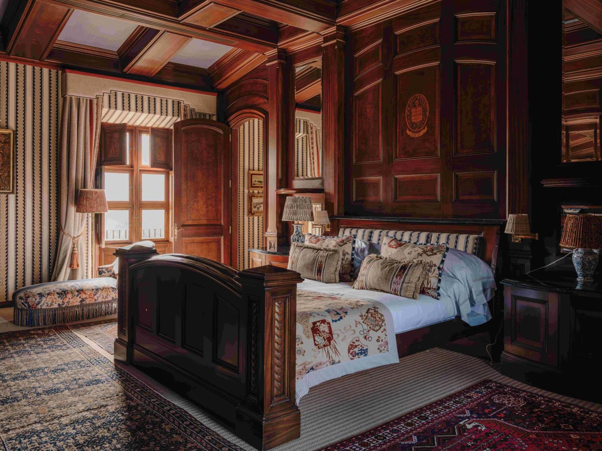 Suite mit Terrasse