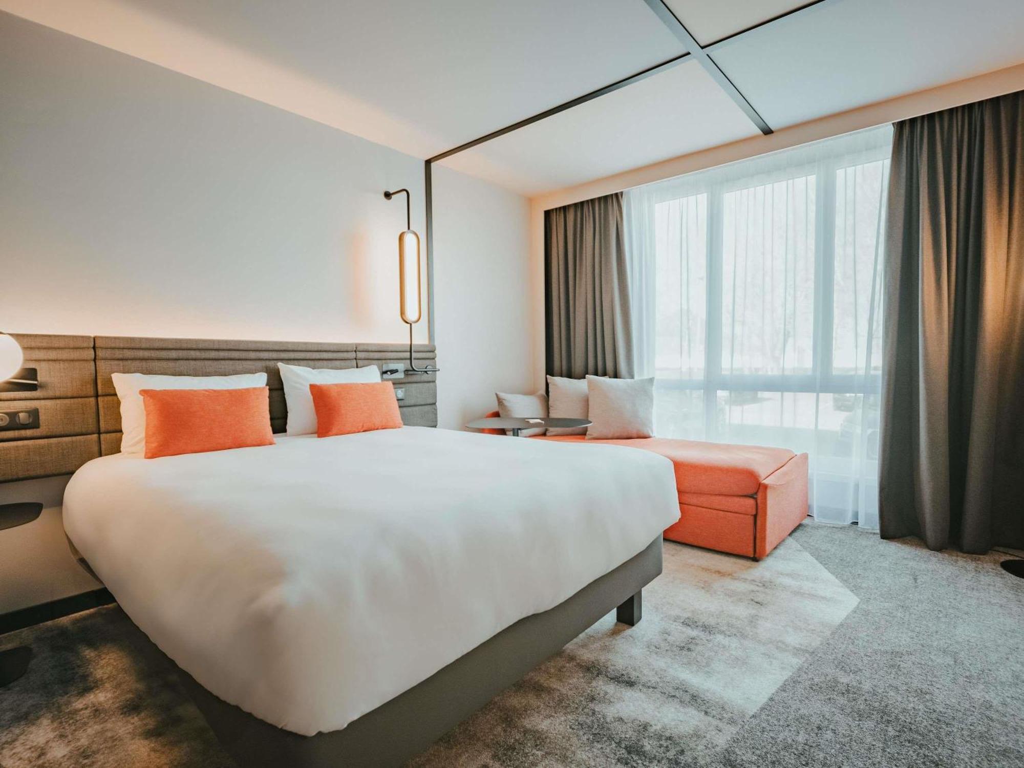 Chambre Double Classique avec Canapé-Lit