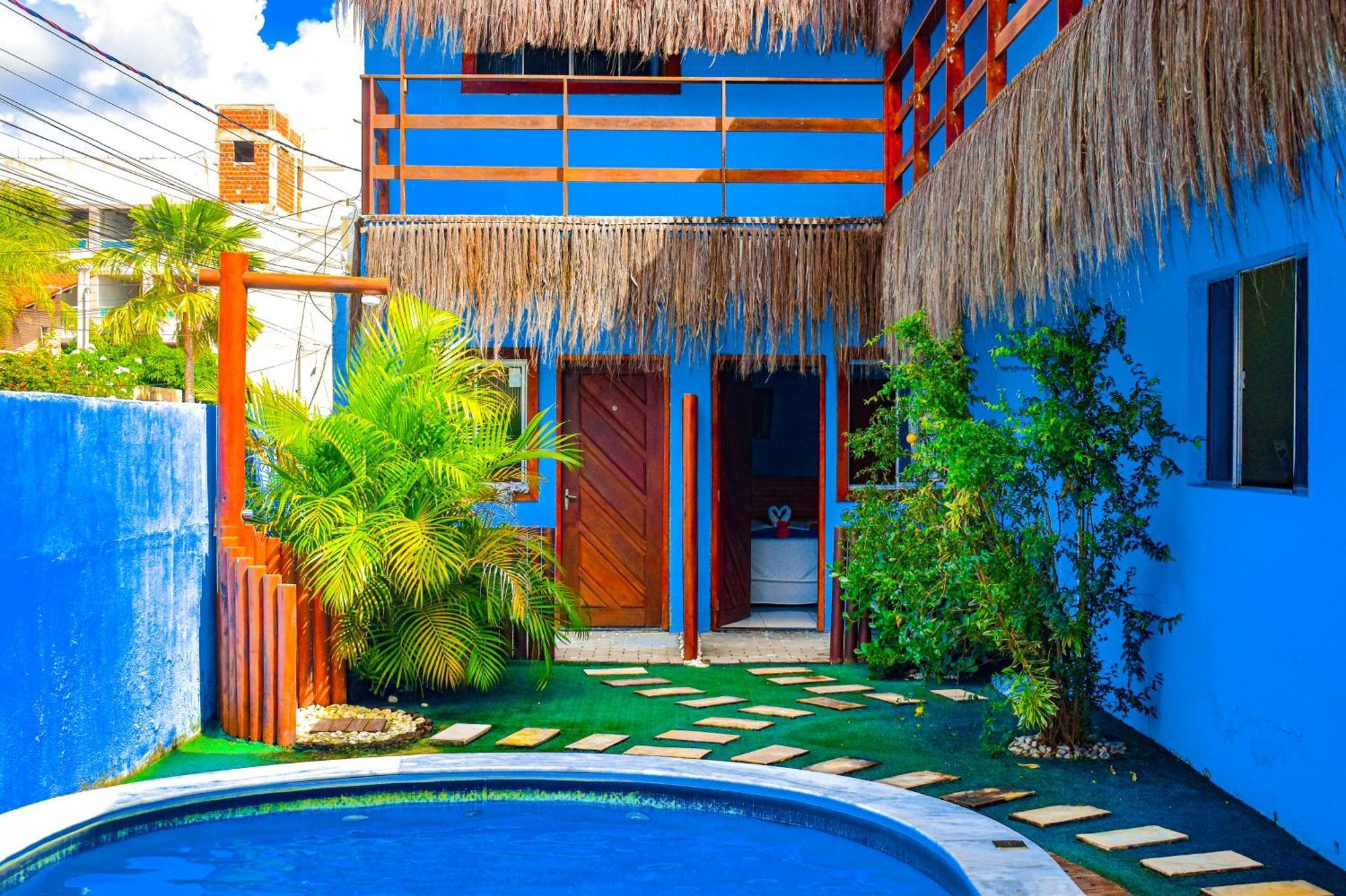 Suite com Vista da Piscina
