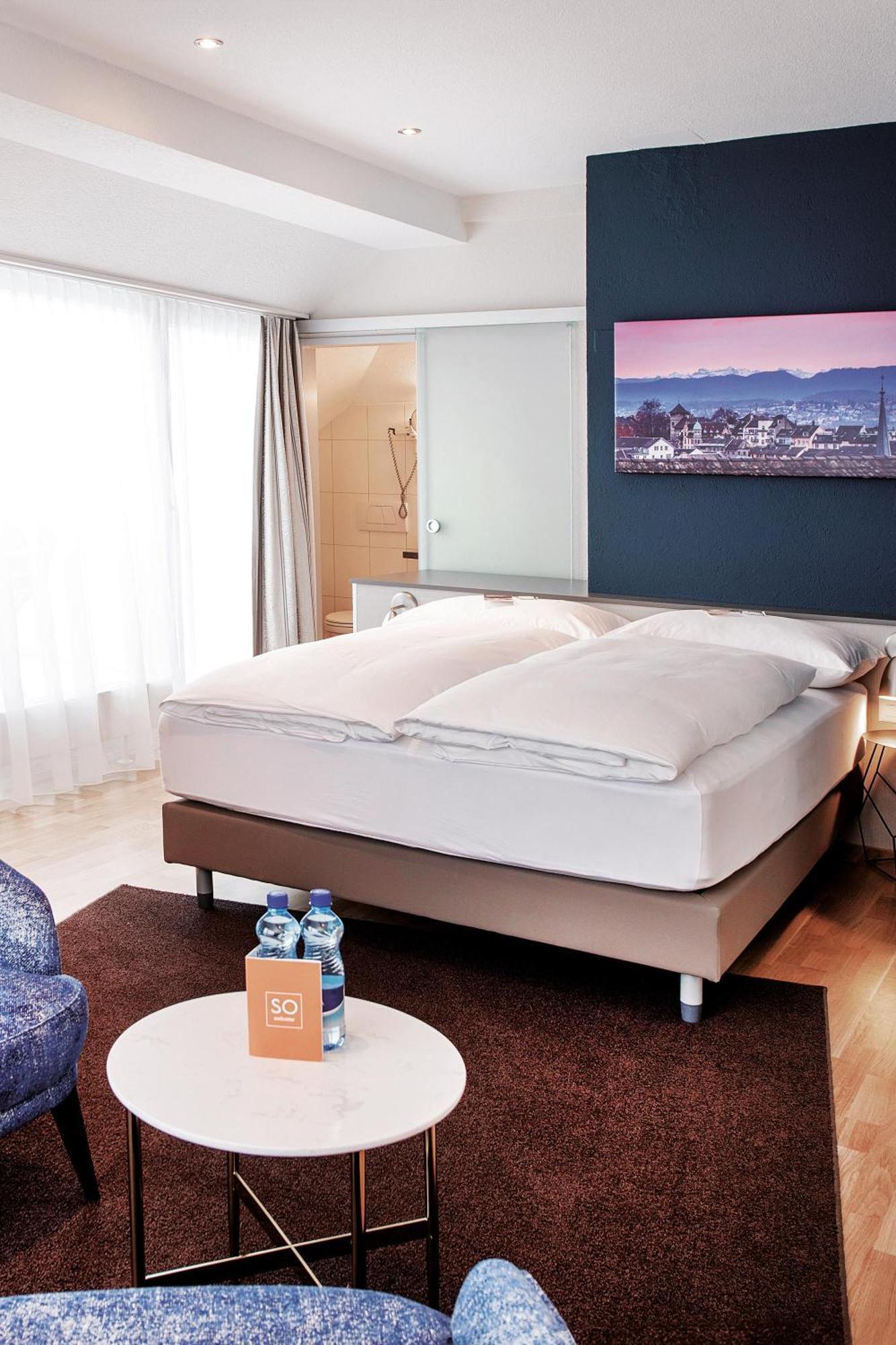 Habitación Superior - 1 cama grande