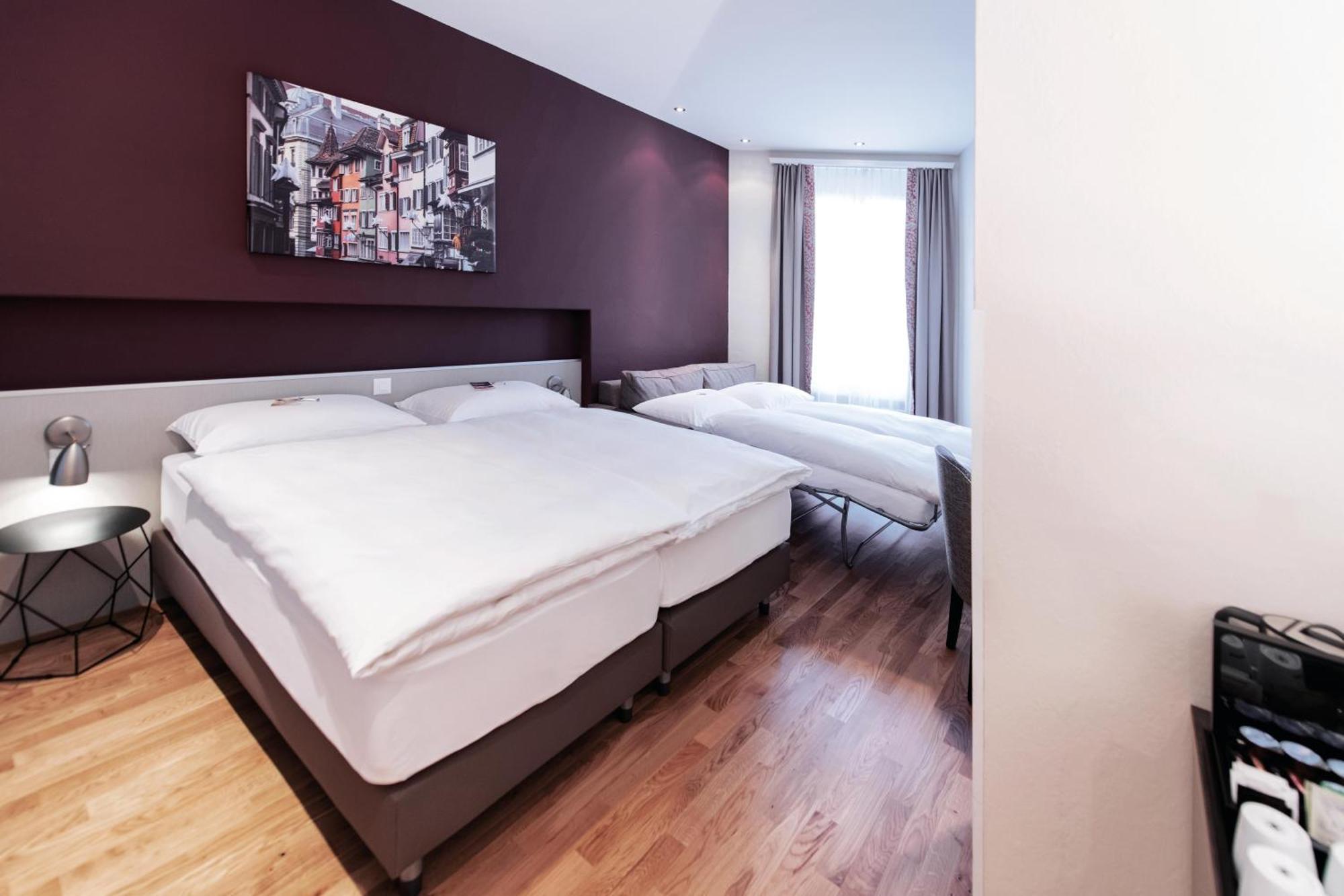 Habitación Familiar
