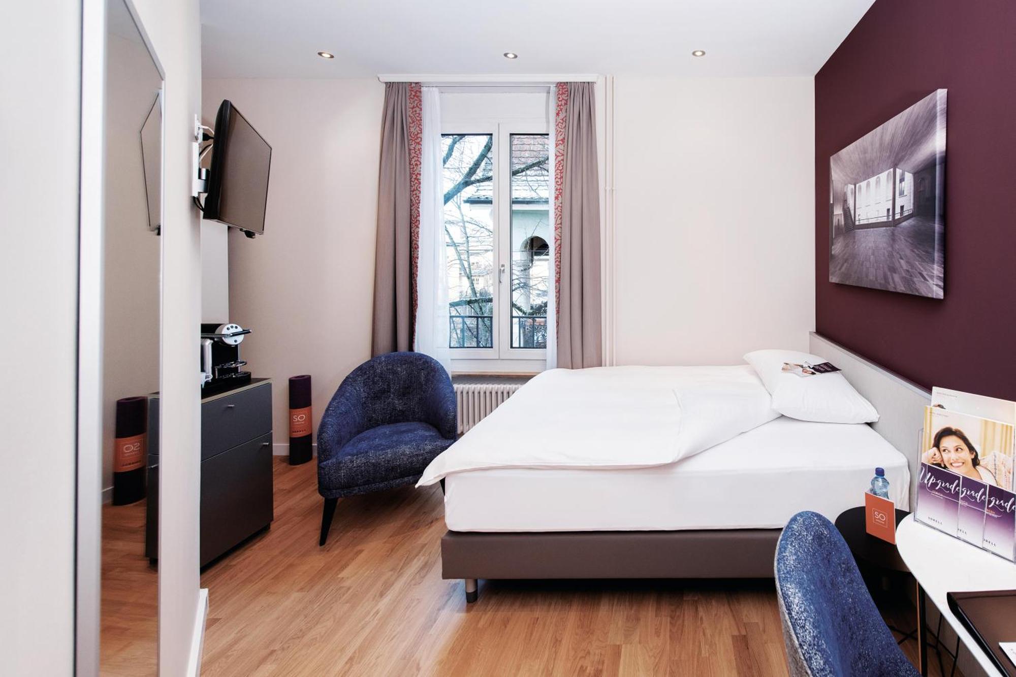 Habitación Individual Estándar