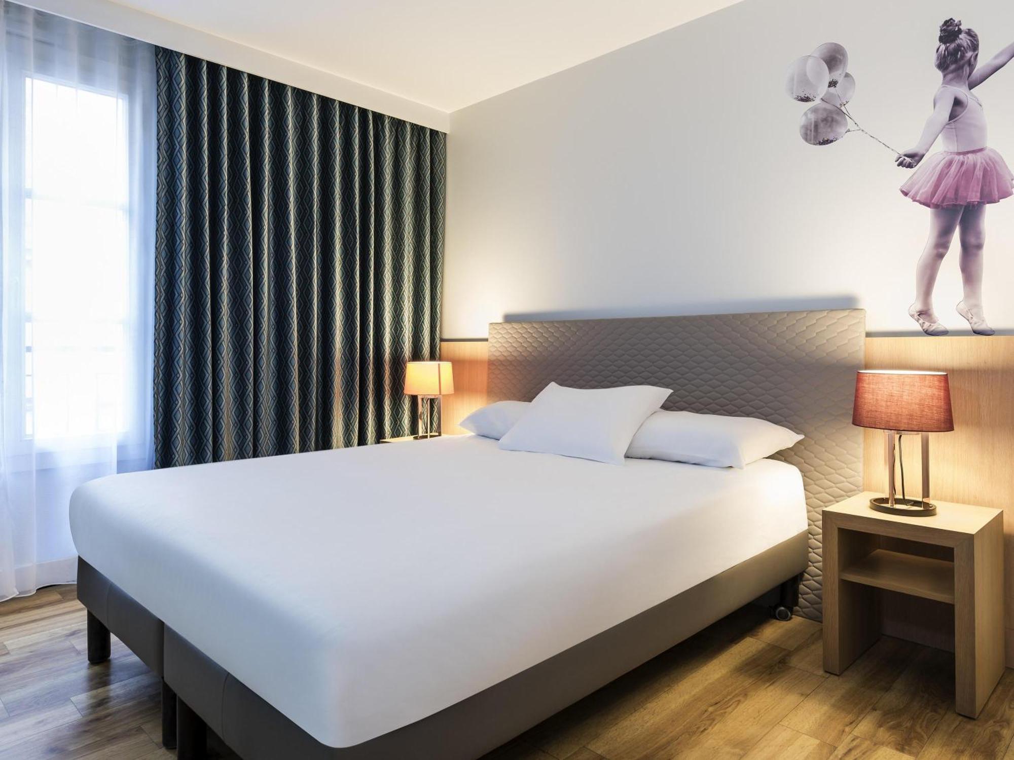 Apartamento de 1 dormitorio (4 adultos)