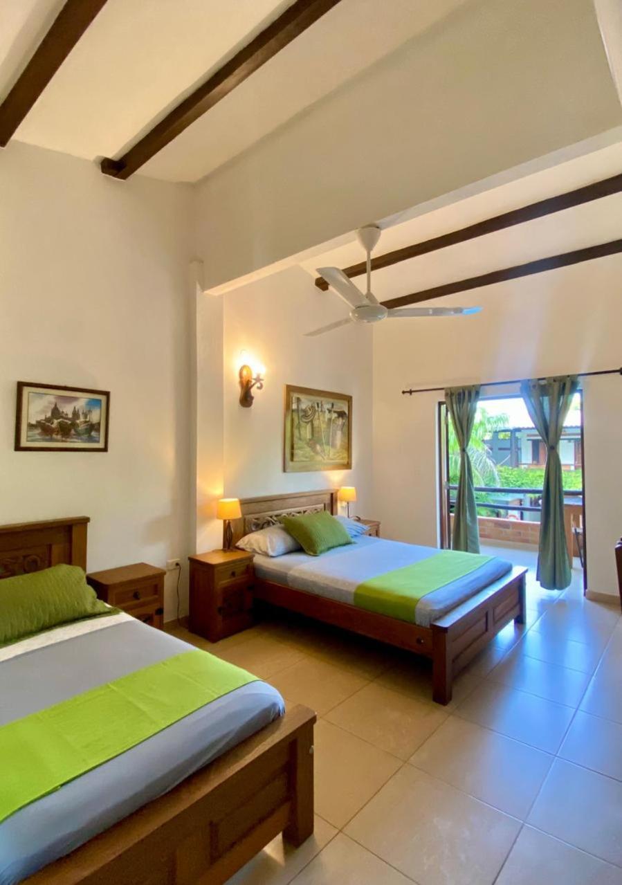 Habitación Doble con terraza
