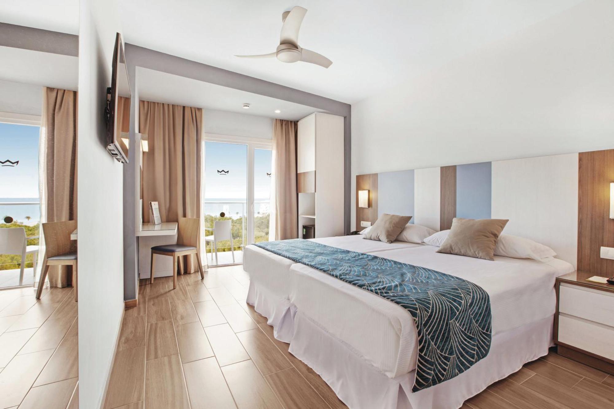 Habitación Doble con vistas al mar