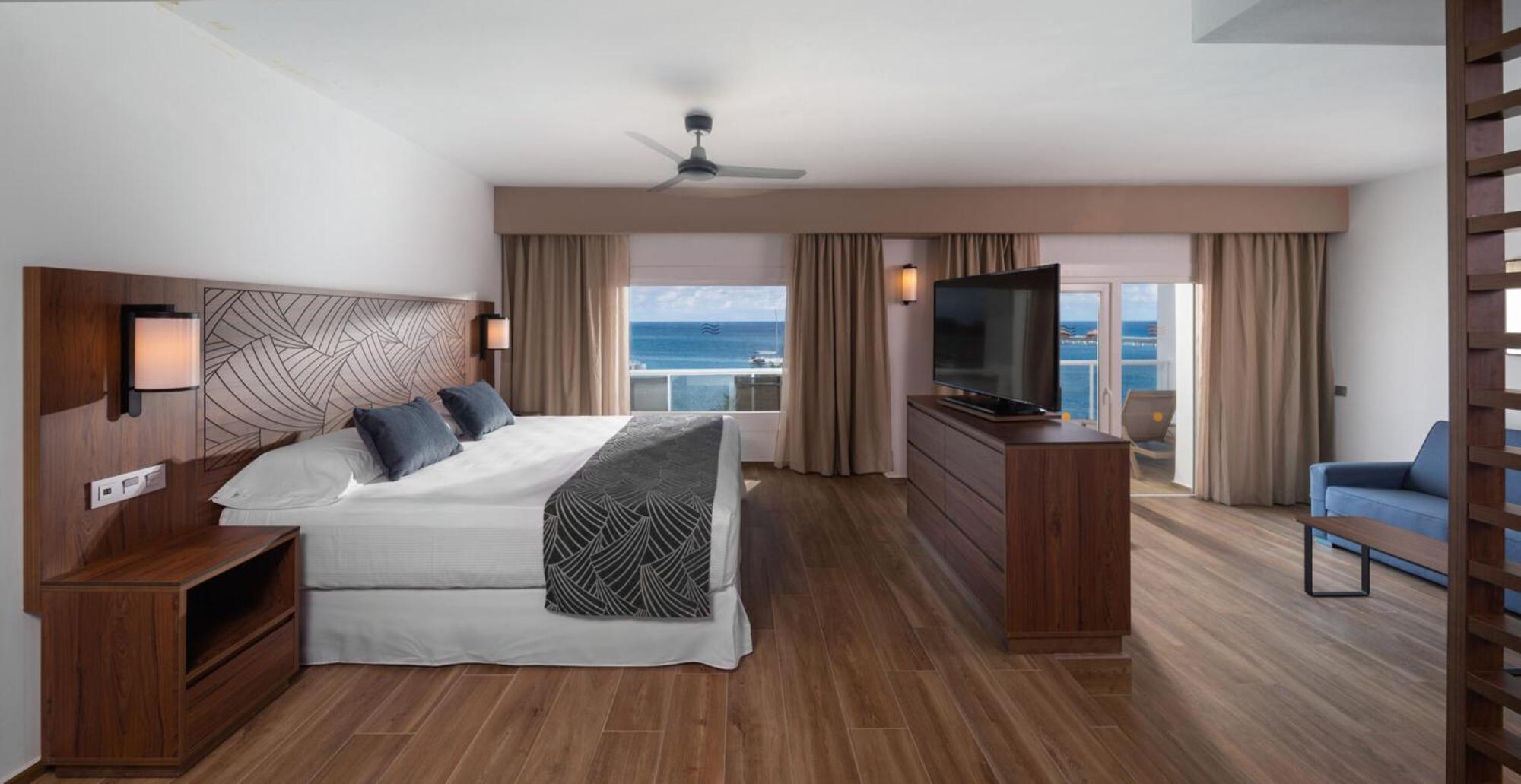 Suite con vistas al mar