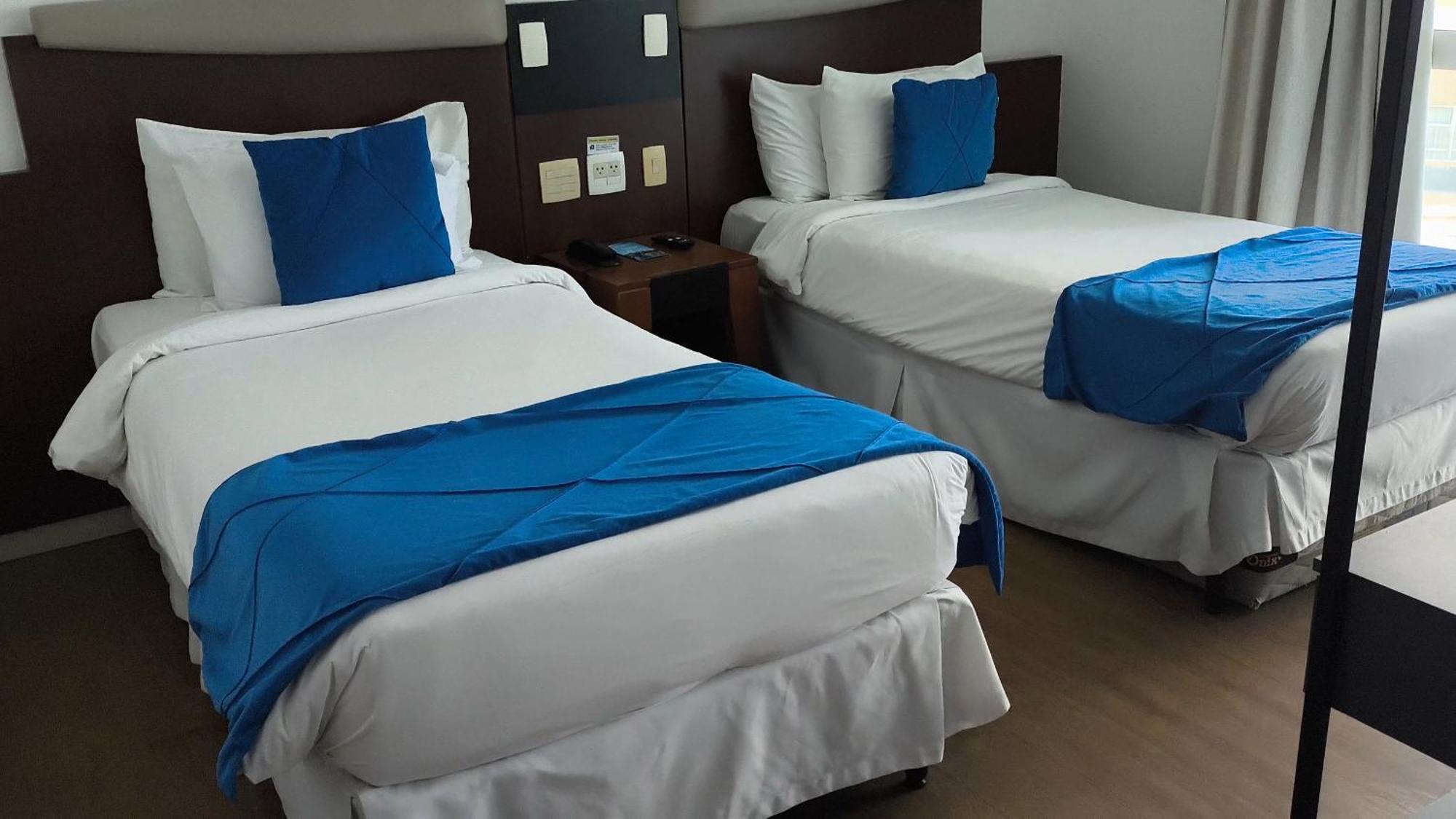 Quarto Twin de Luxo