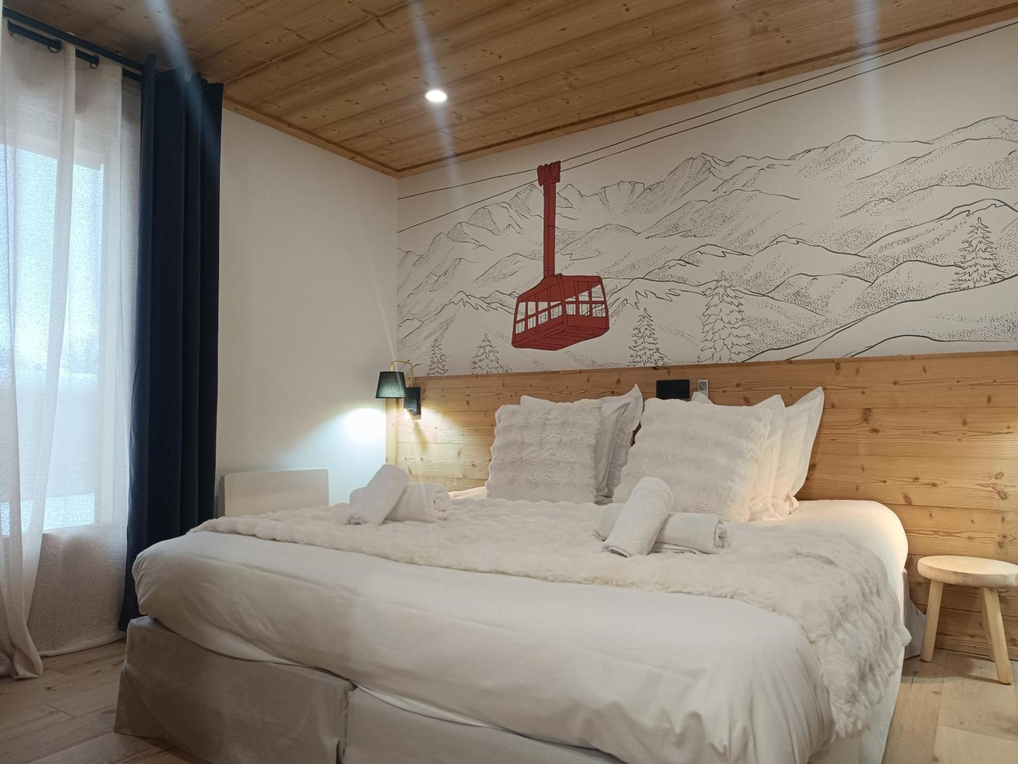 Chambre Lit King-Size