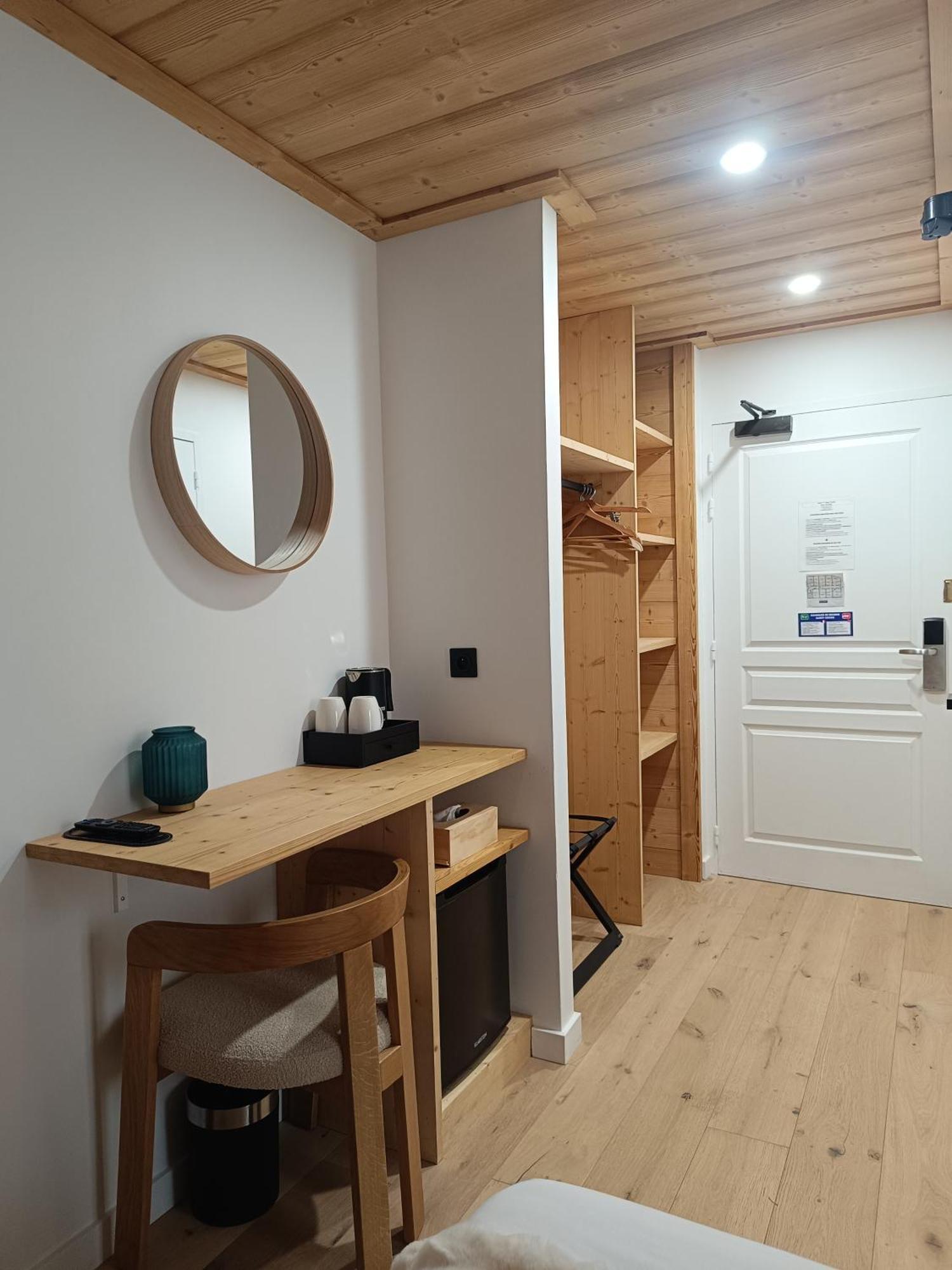 Chambre Lits Jumeaux