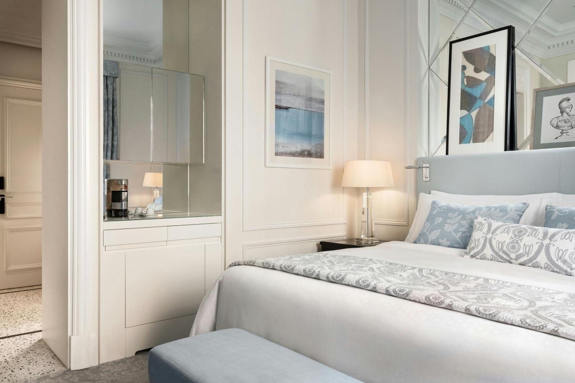 Habitación Doble Deluxe - Cama extragrande