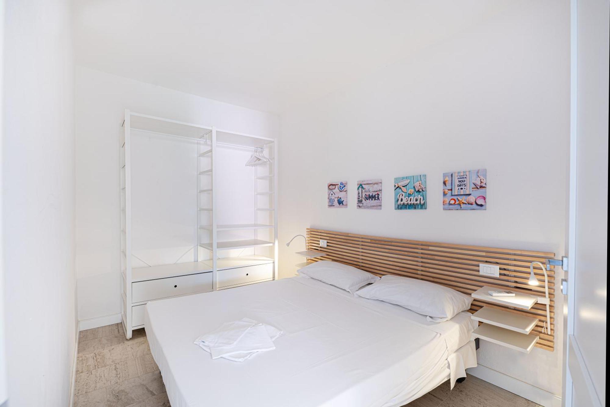 Appartamento con 1 Camera da Letto e Vista Mare