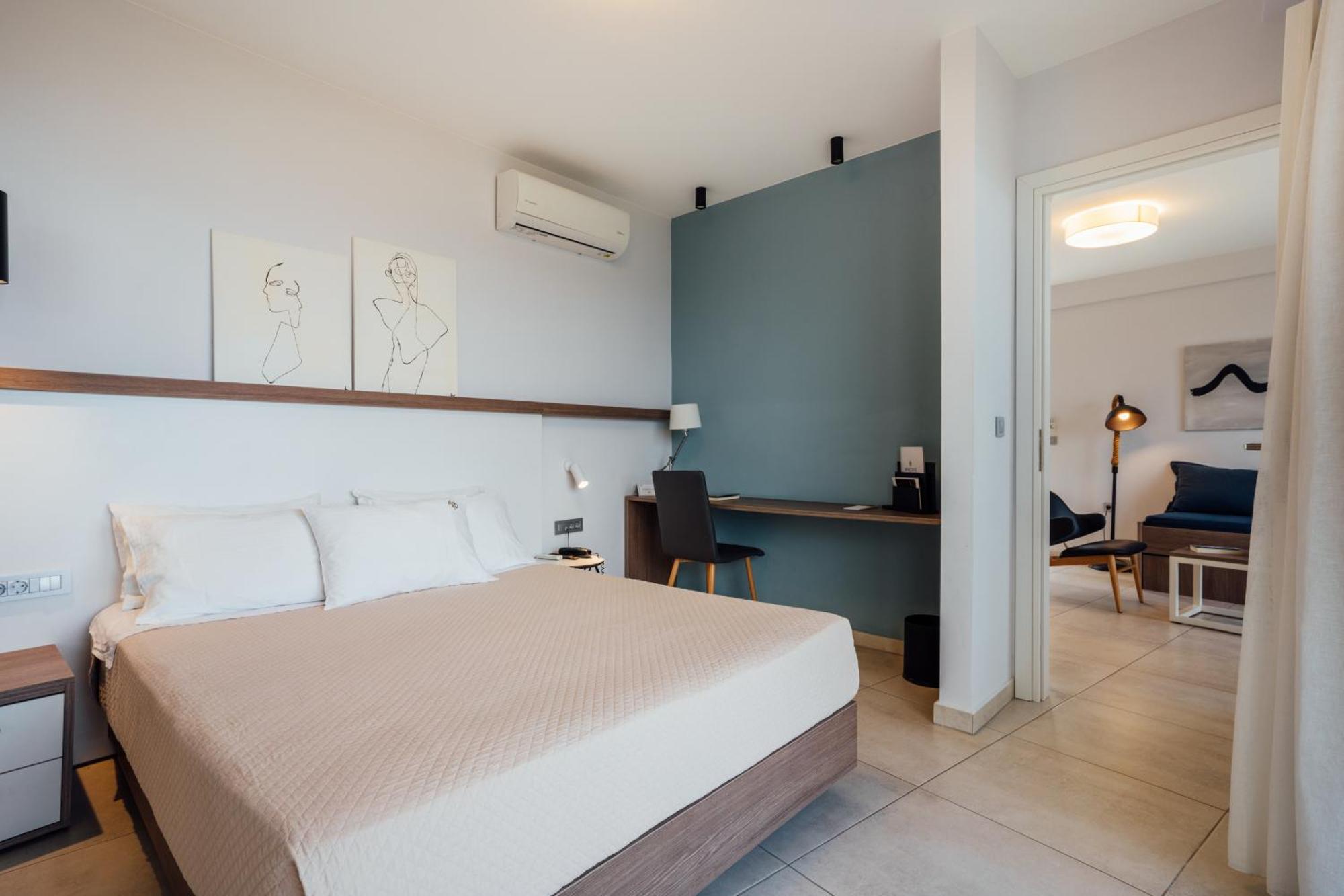 Suite Junior - Vue sur Mer