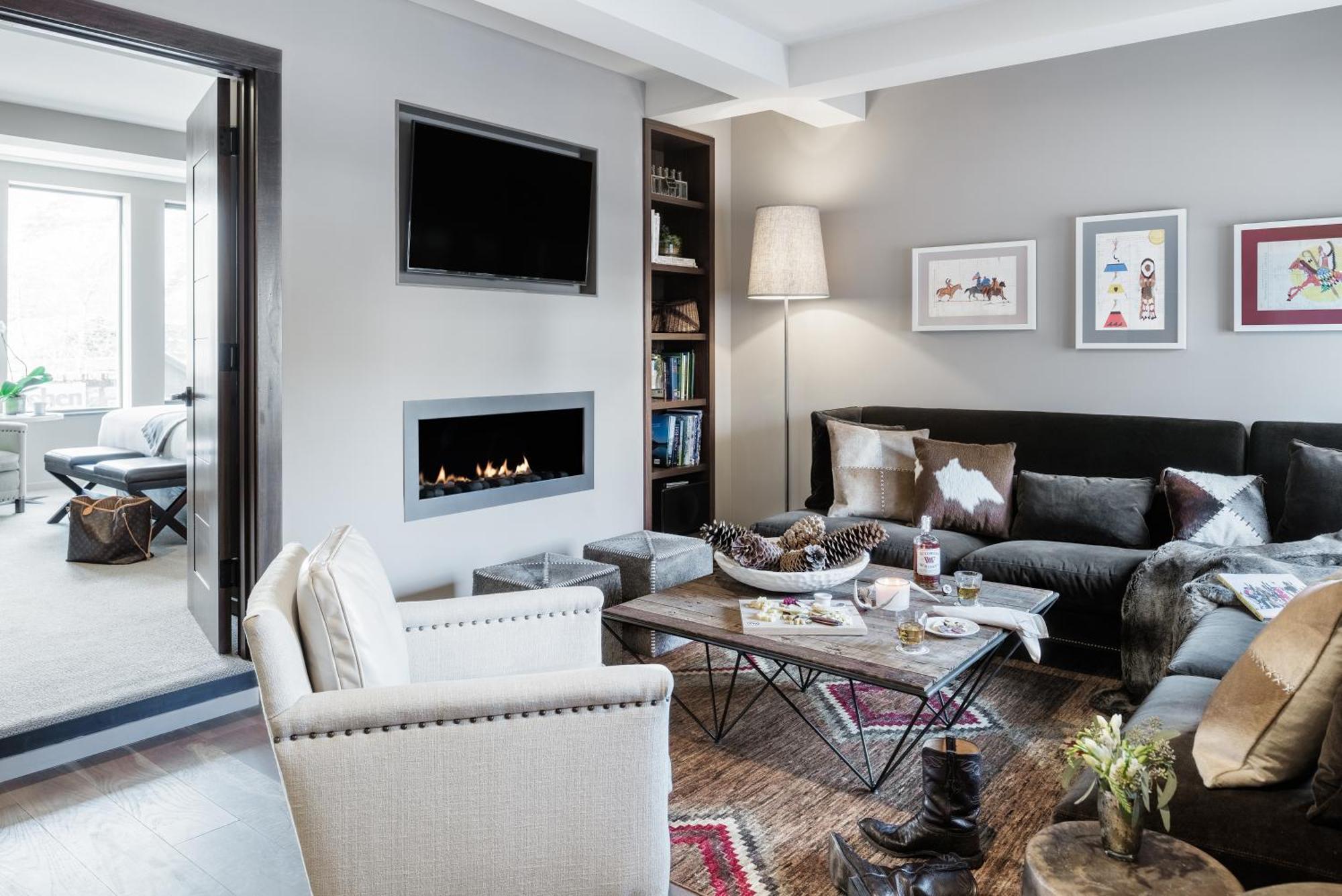 Superior Suite mit Kingsize-Bett