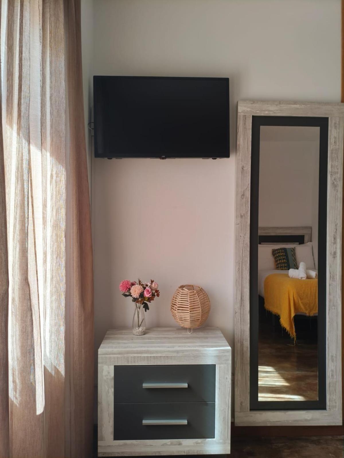 Habitación Doble - 2 camas