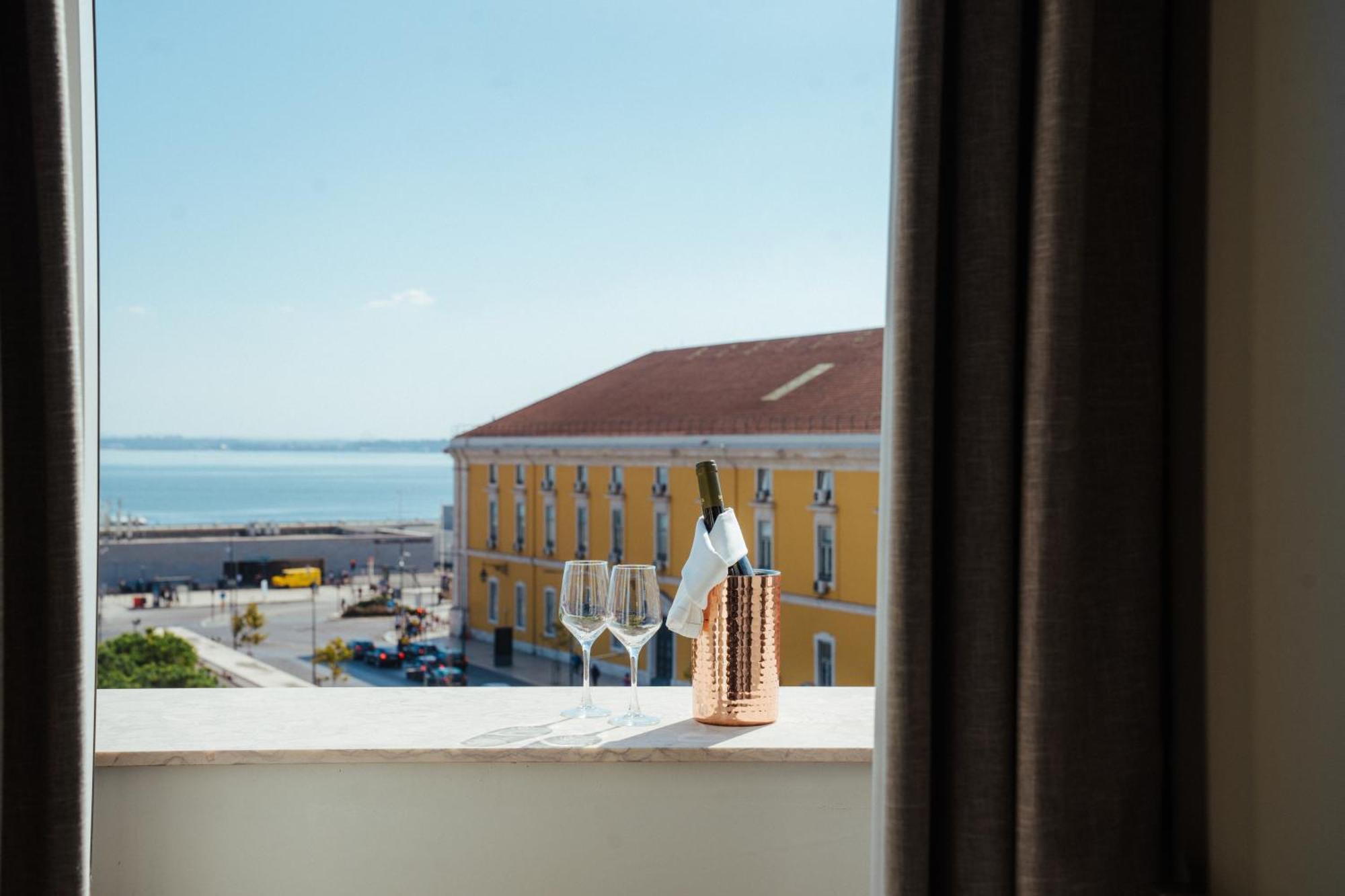 Premium Suite mit Flussblick
