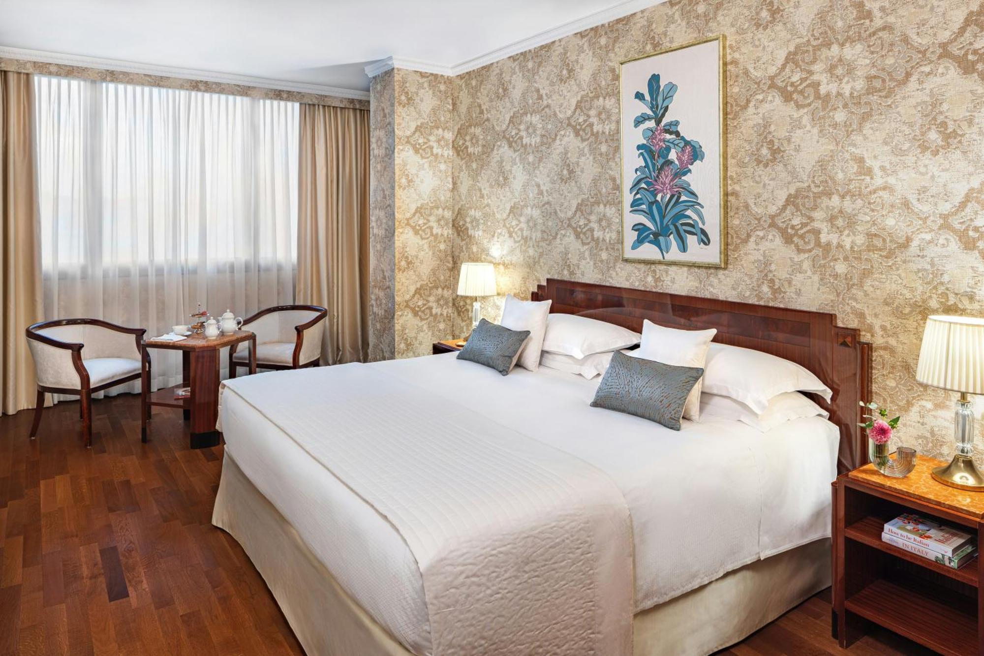Deluxe Doppelzimmer