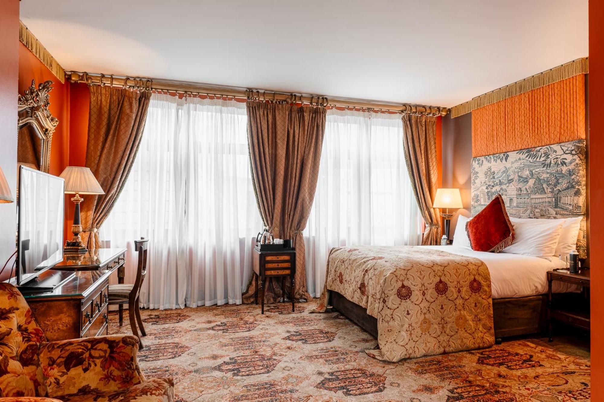Chambre Double Deluxe