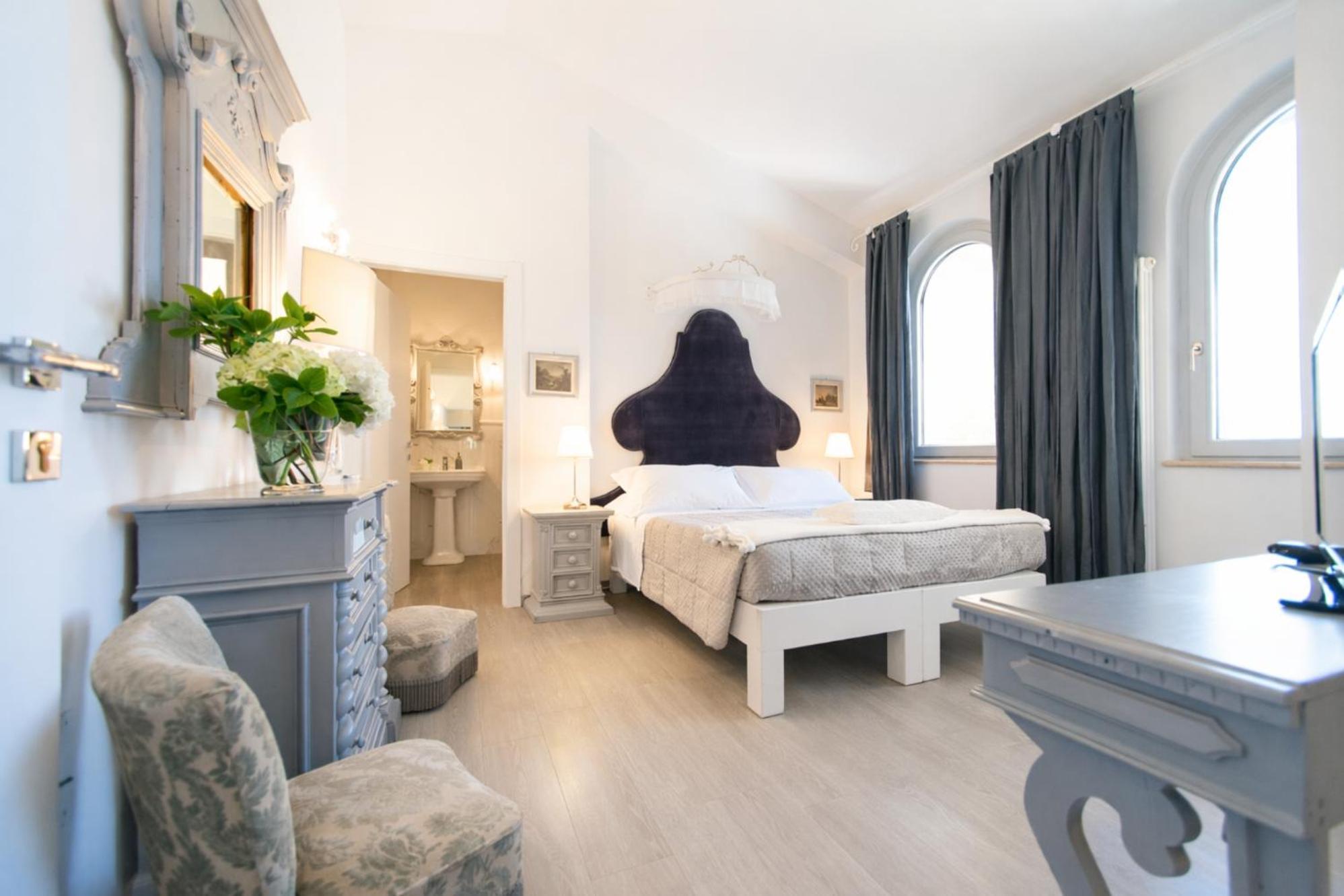 Chambre Lit King-Size Supérieure