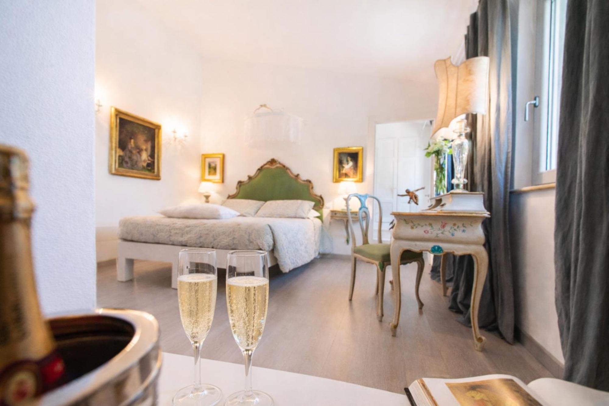 Chambre Deluxe Double ou Lits Jumeaux