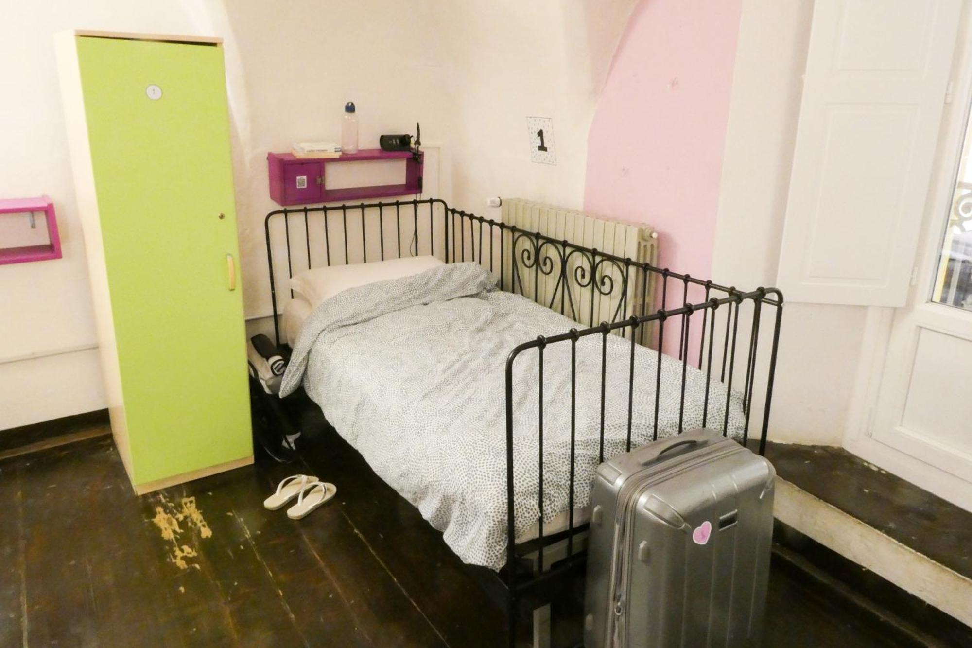 Habitación Triple Básica