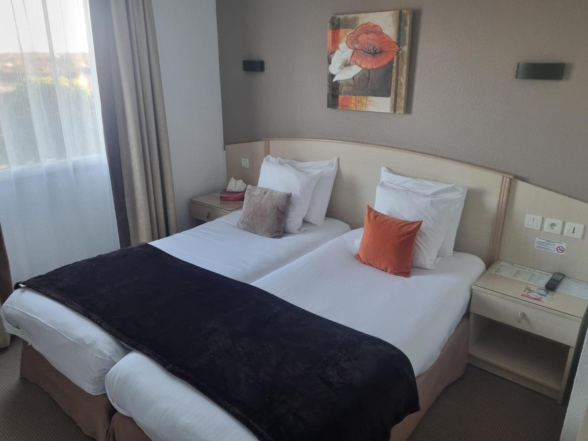 Single Room with Garden View