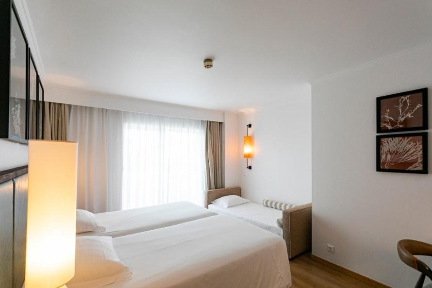 Chambre Triple