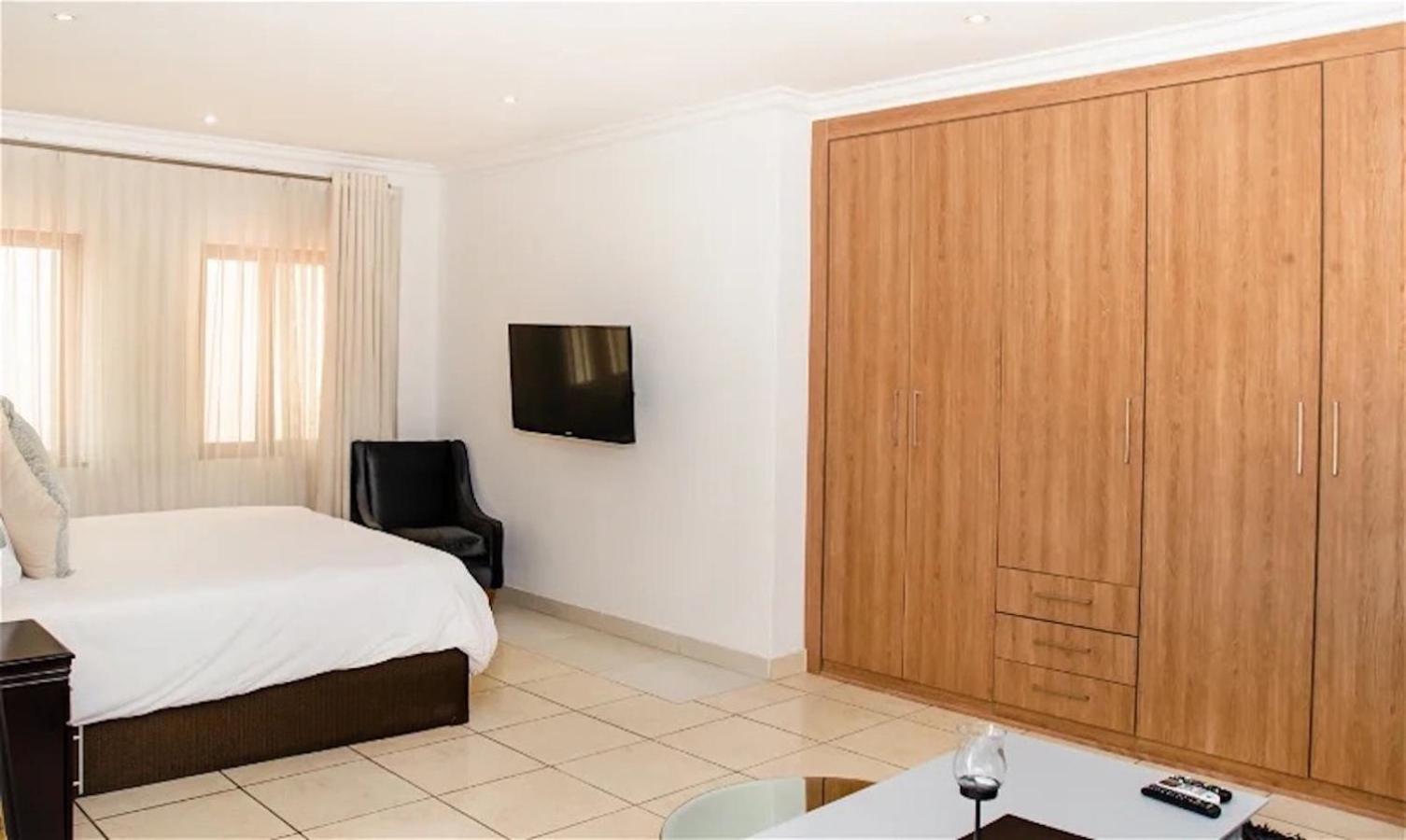Standaard Kamer met Kingsize Bed