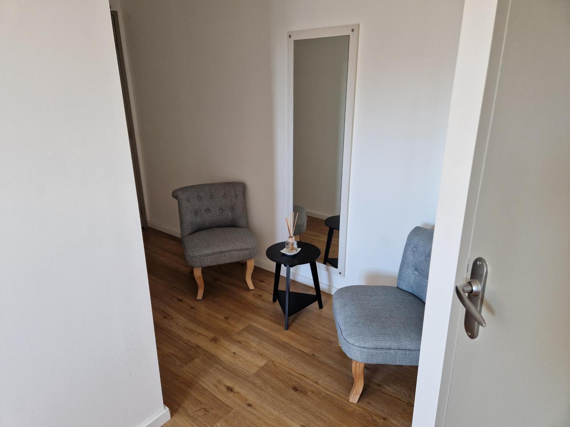 Chambre Double Supérieure