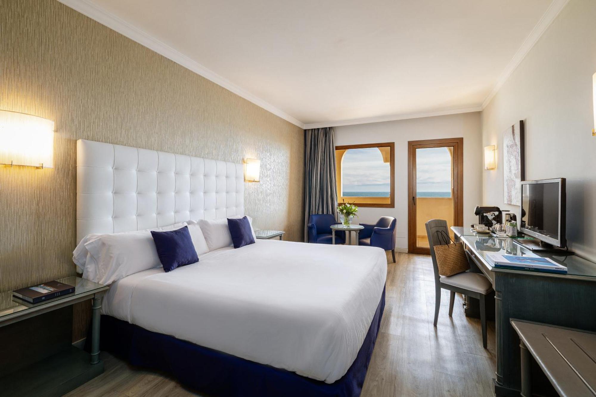 Double Premium sea view