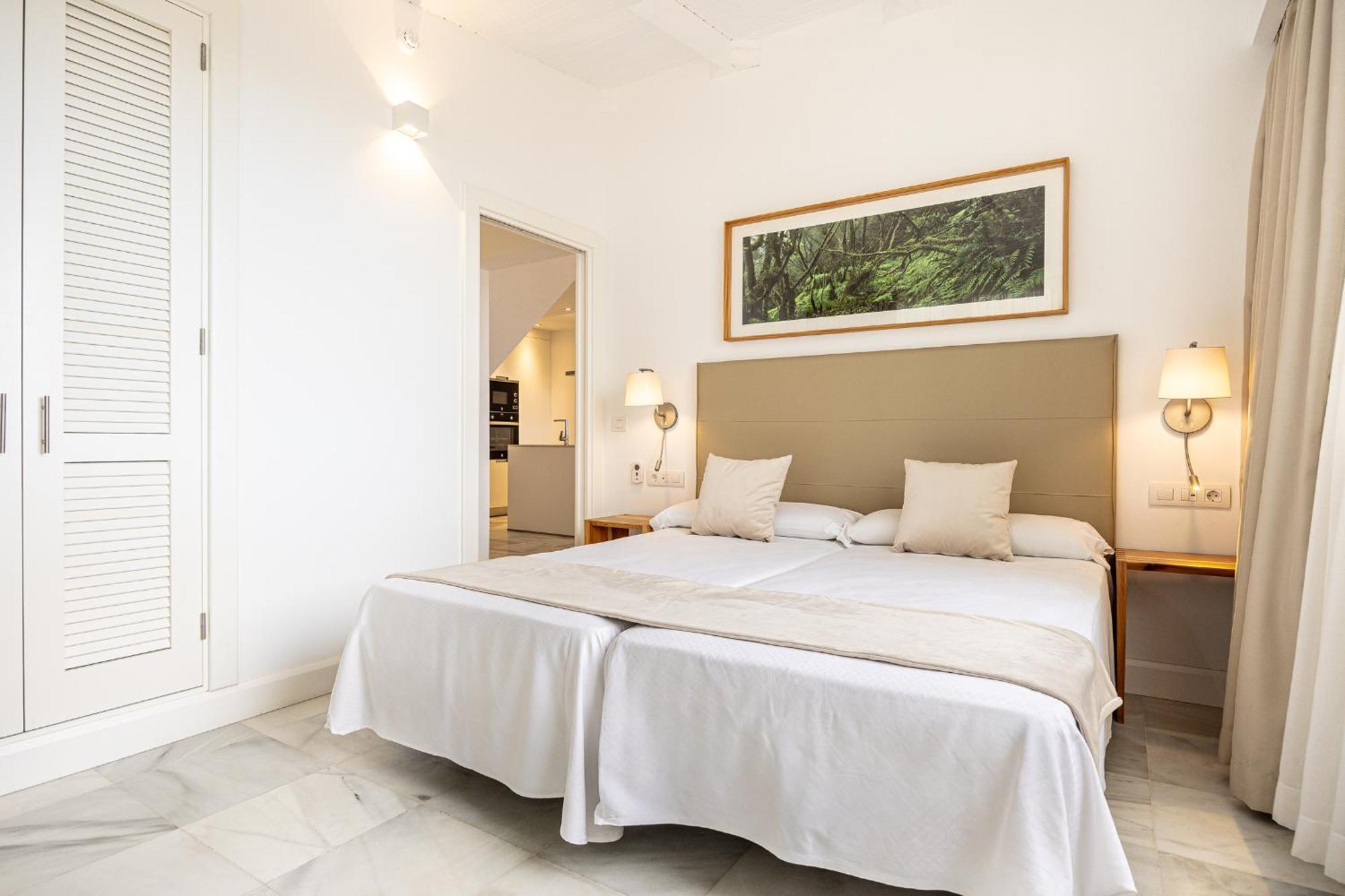 Appartement Supérieur 3 Chambres - Vue sur Océan