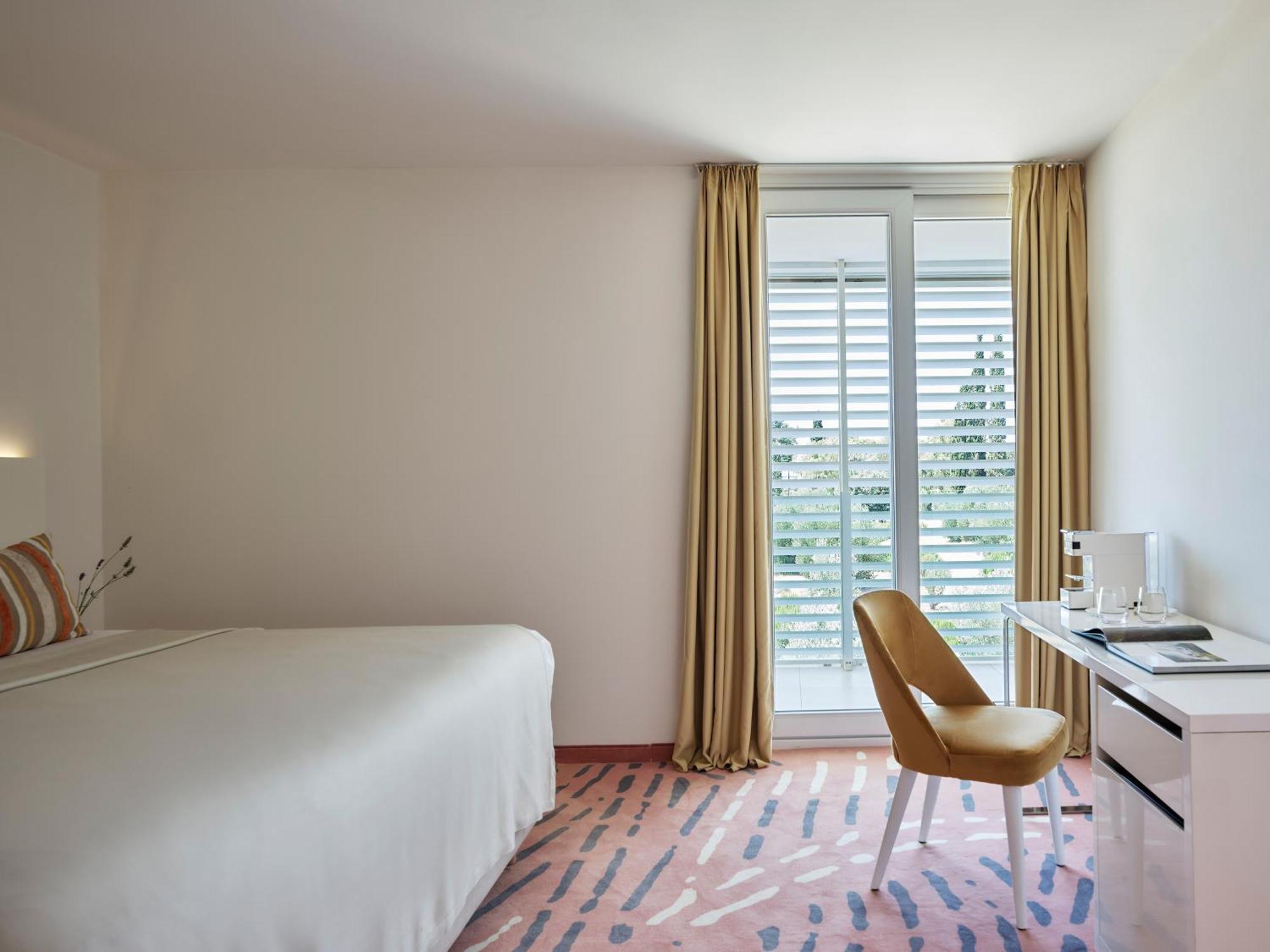 Suite met Balkon - Uitzicht op Zee