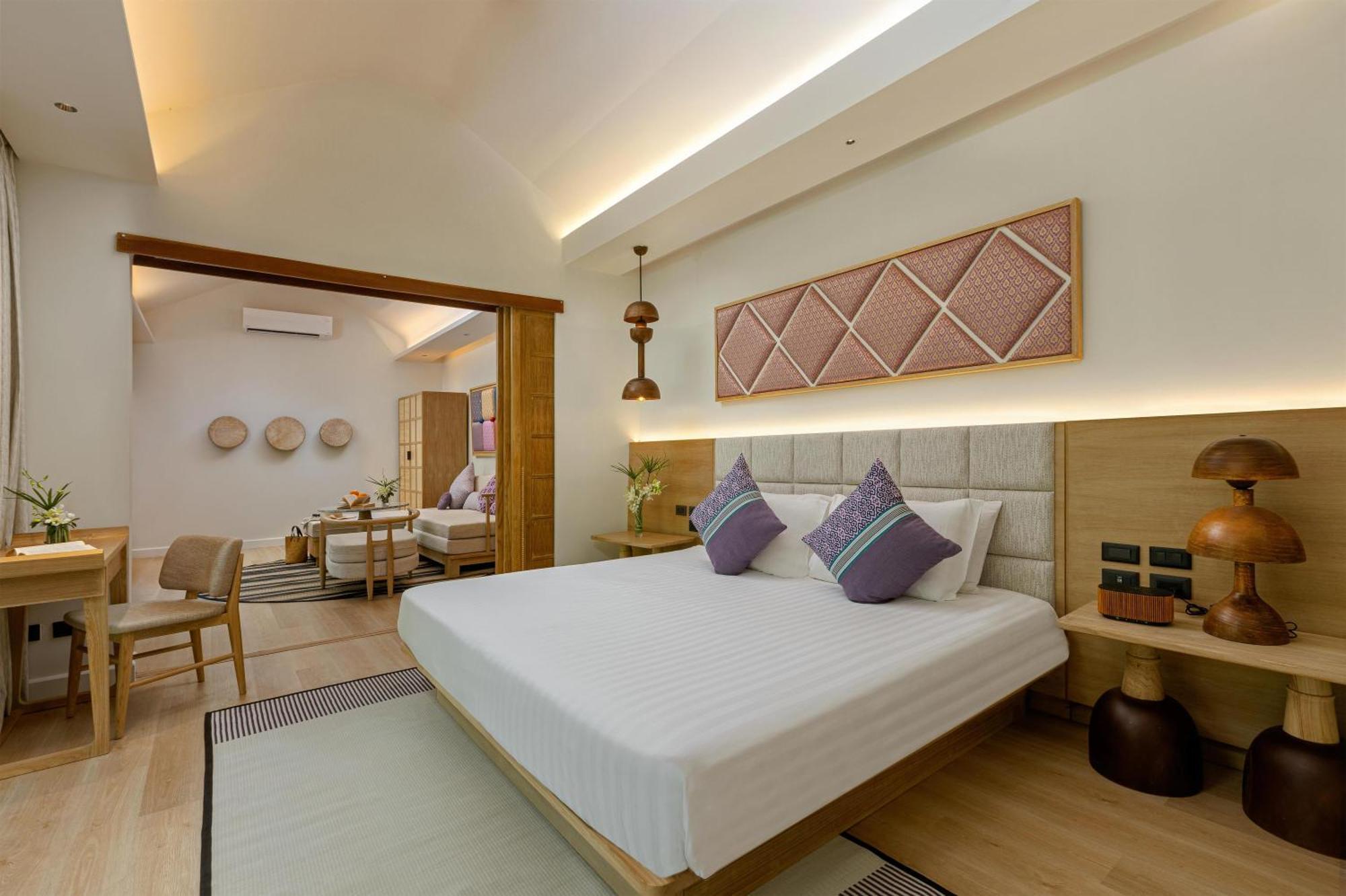 Family Garden Villa