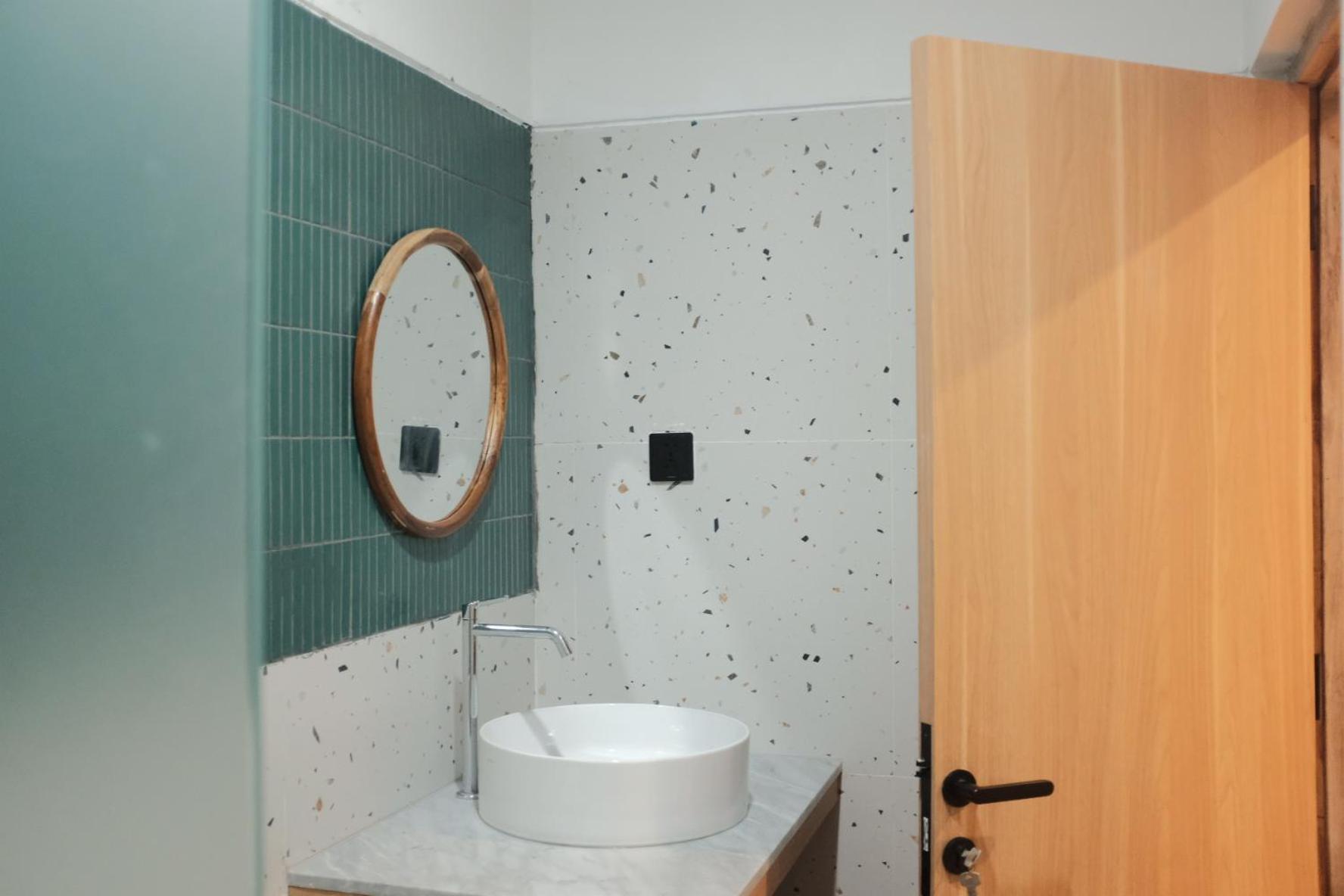 Chambre Double Deluxe avec Balcon